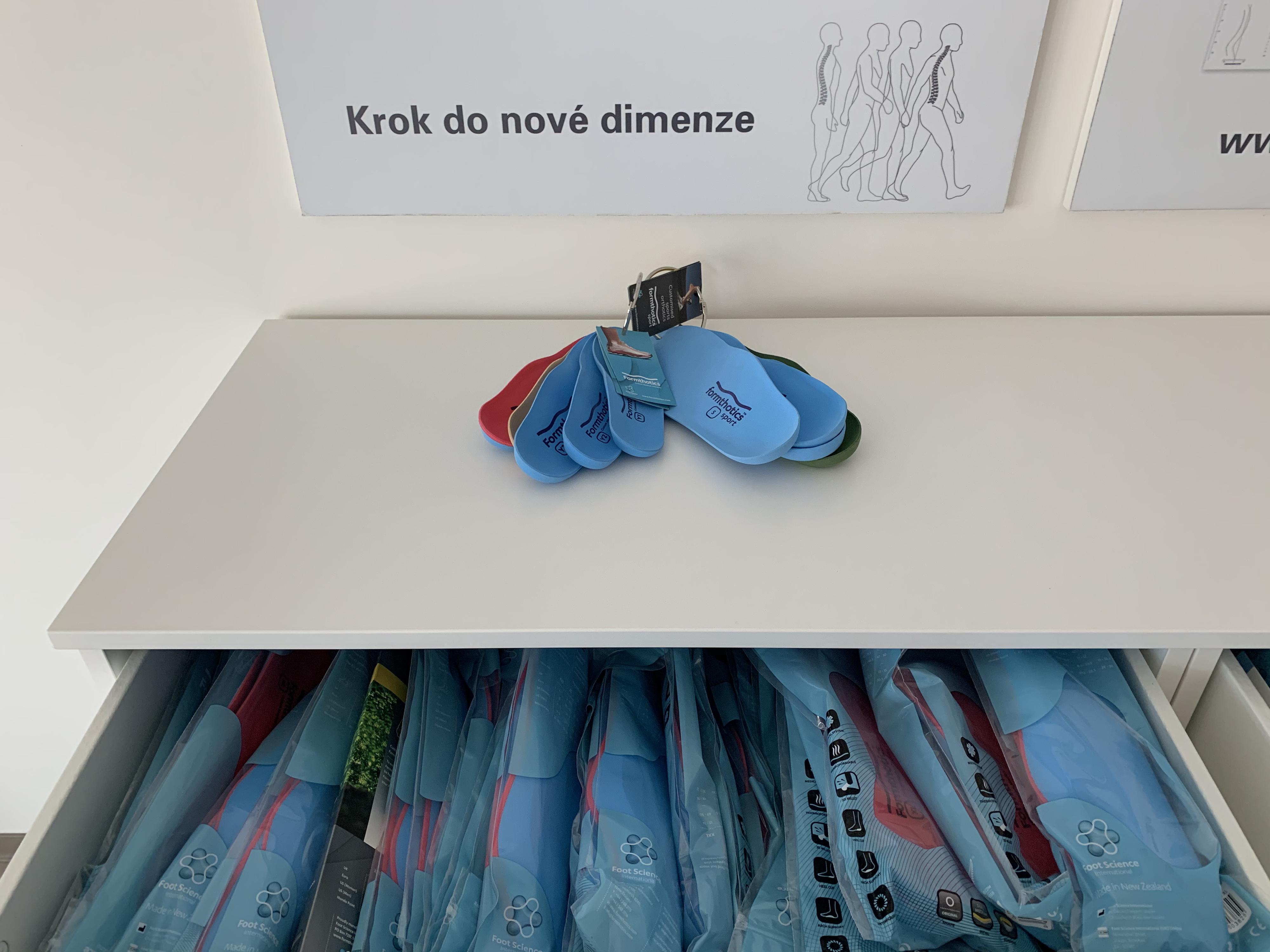 Laboratoř pohybu foto 6