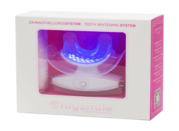 Bělení zubů OnlySmile - TJP bohemia foto 2