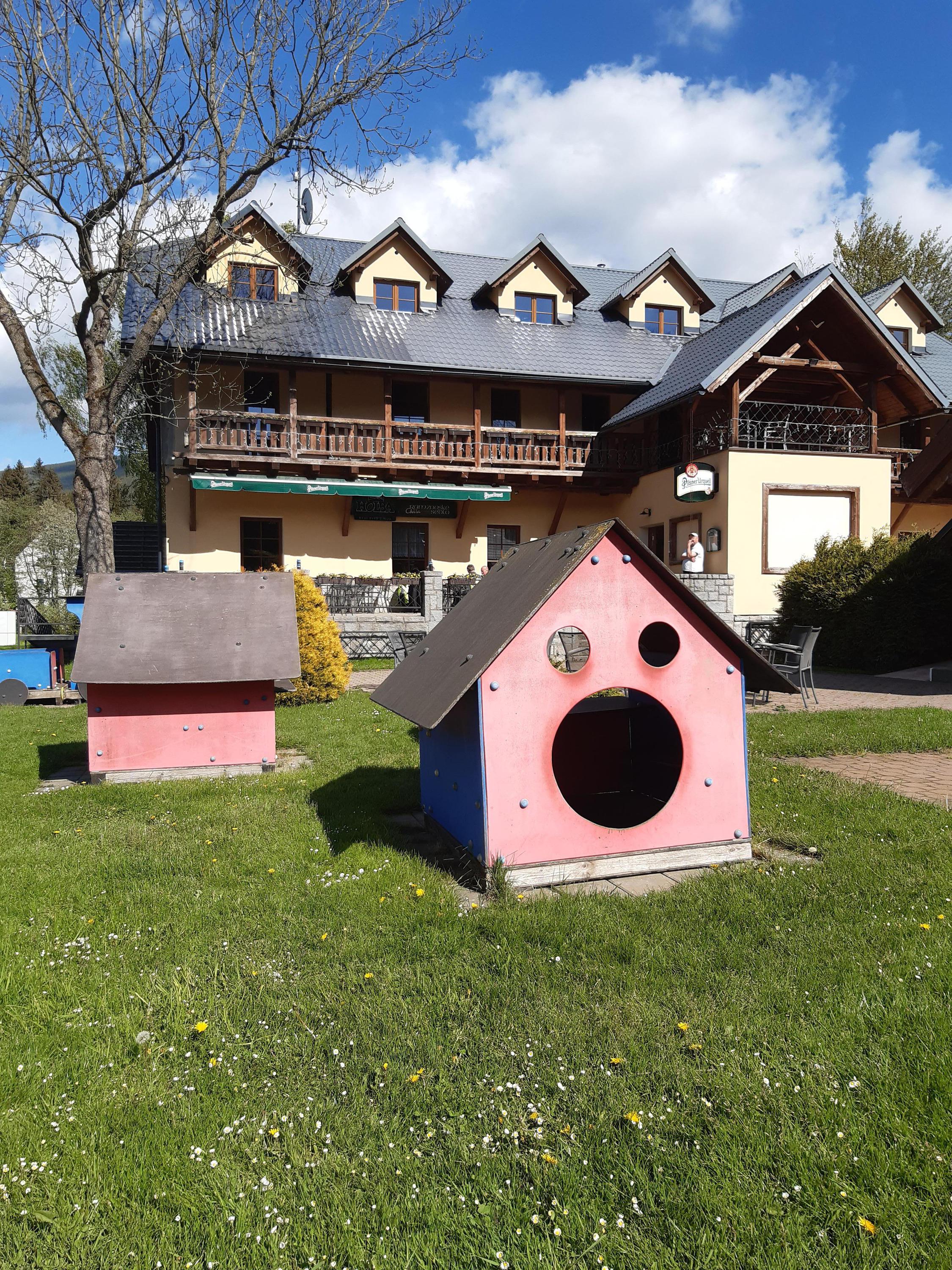 Restaurace Ramzovské sedlo foto 3