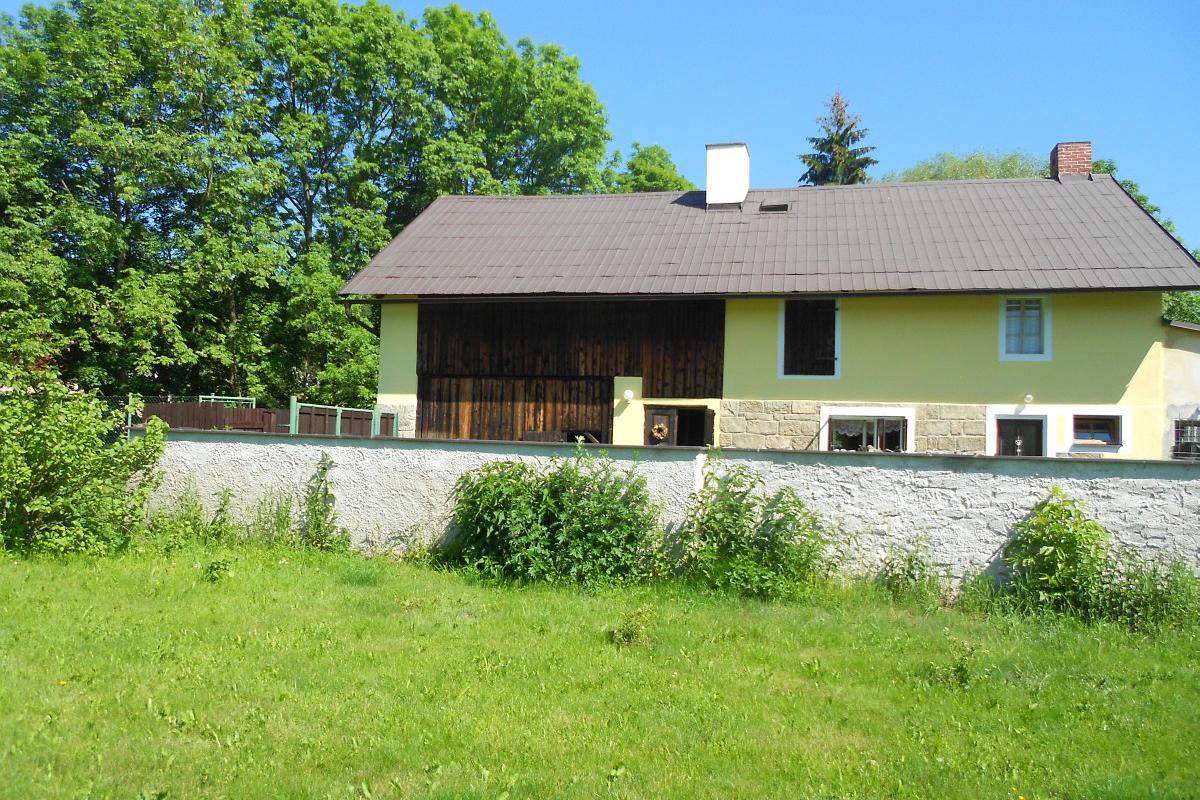 Adršpach ubytování - Skalní vyhlídka