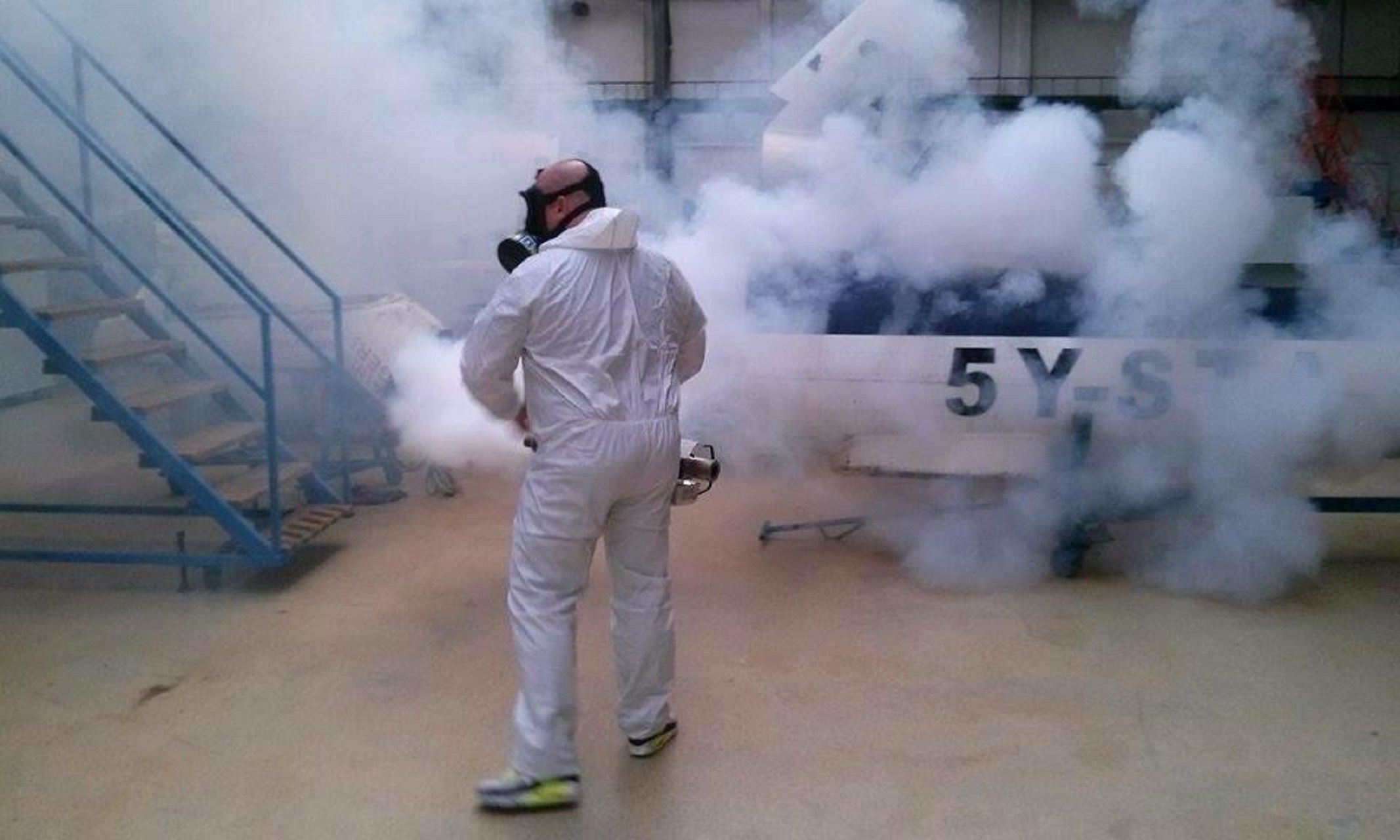 DESAR s.r.o. - deratizace, desinsekce, dezinfekce