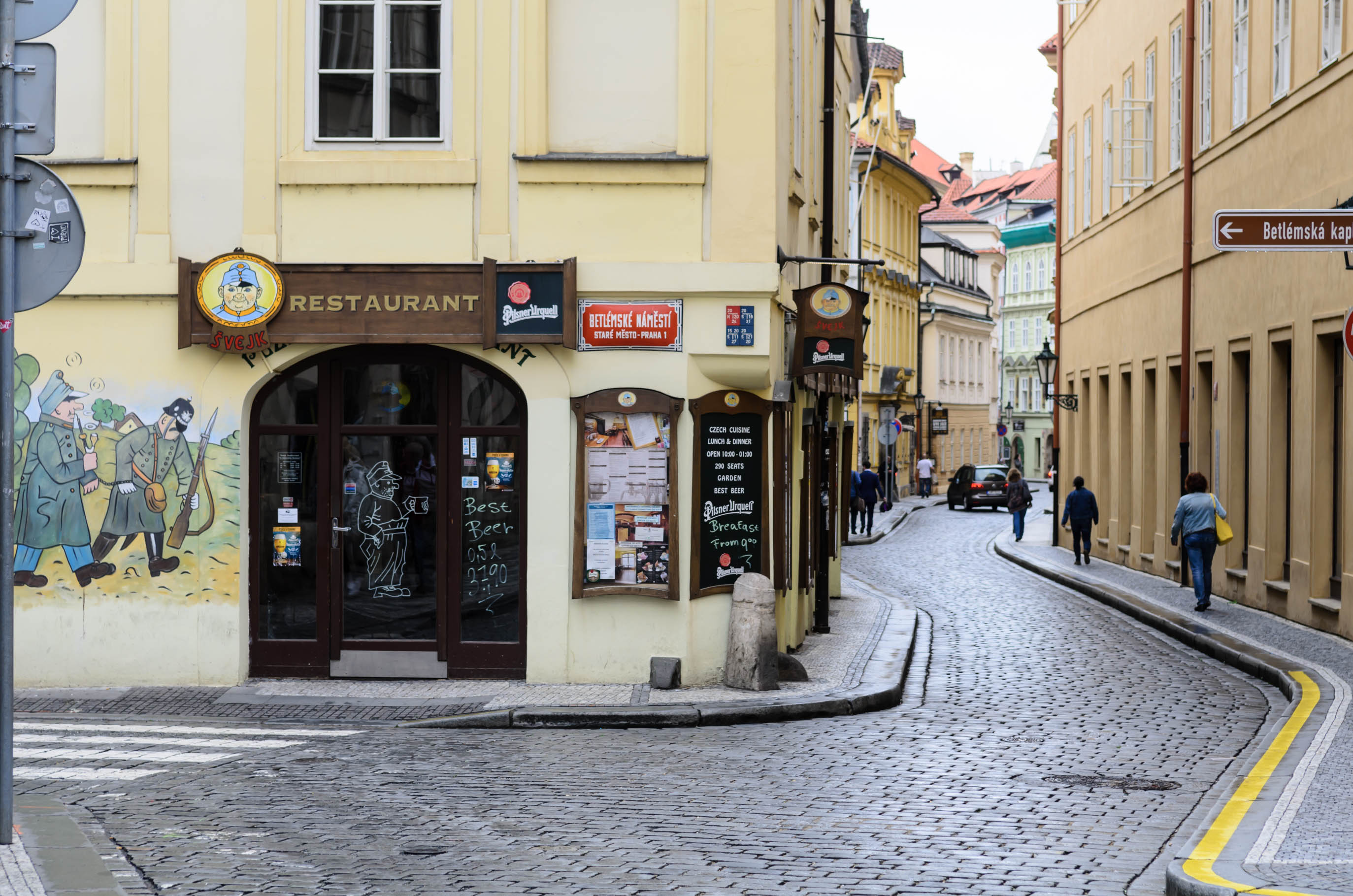 Švejk Restaurant U zeleného stromu foto 3