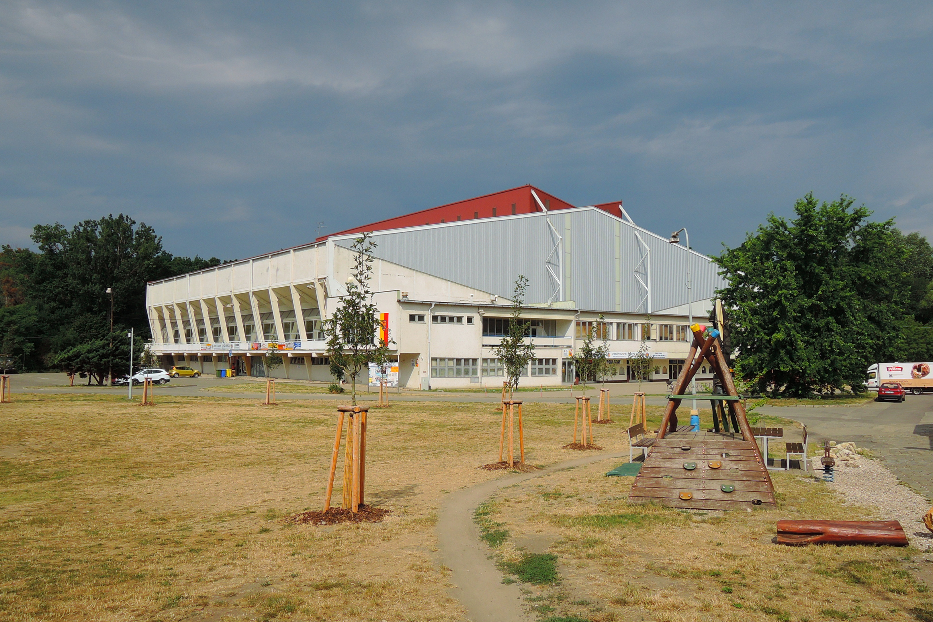 Tereza Břeclav - Zimní stadion foto 2