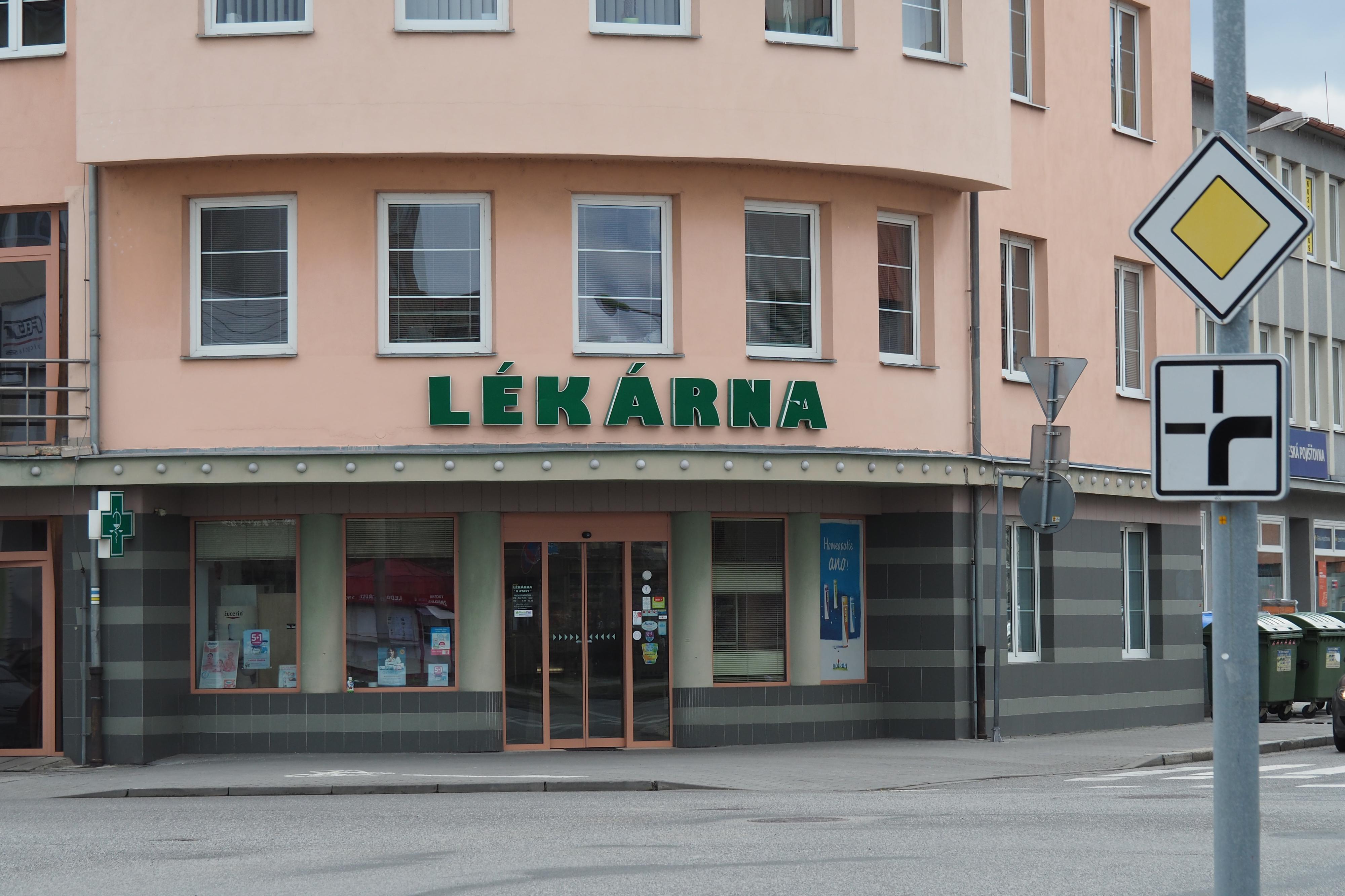Lékárna U Otavy foto 2
