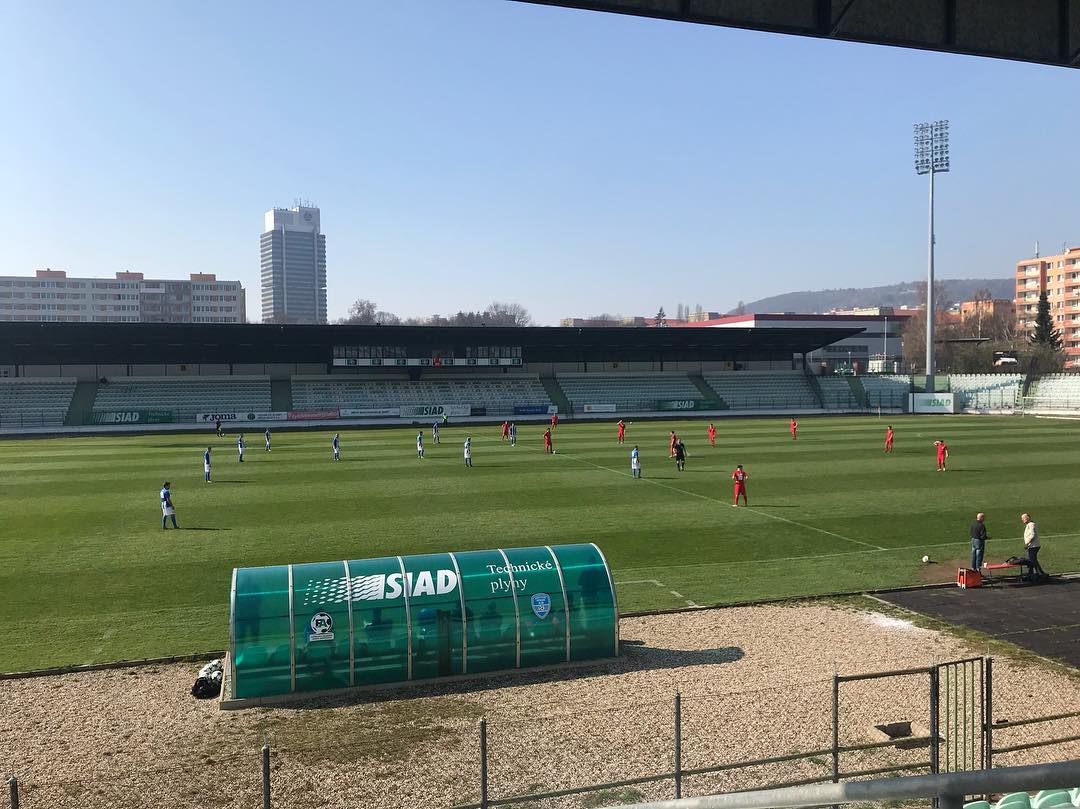Fotbalový stadion Josefa Masopusta foto 4