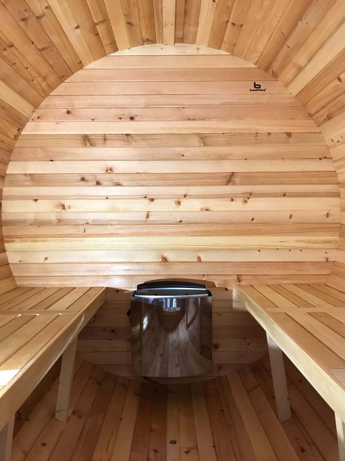 Gottstein saunas foto 1