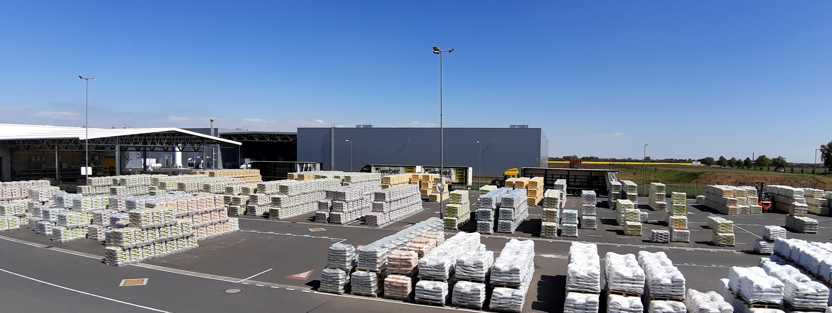 divize Weber, Saint-Gobain Construction Products CZ a.s. foto 6