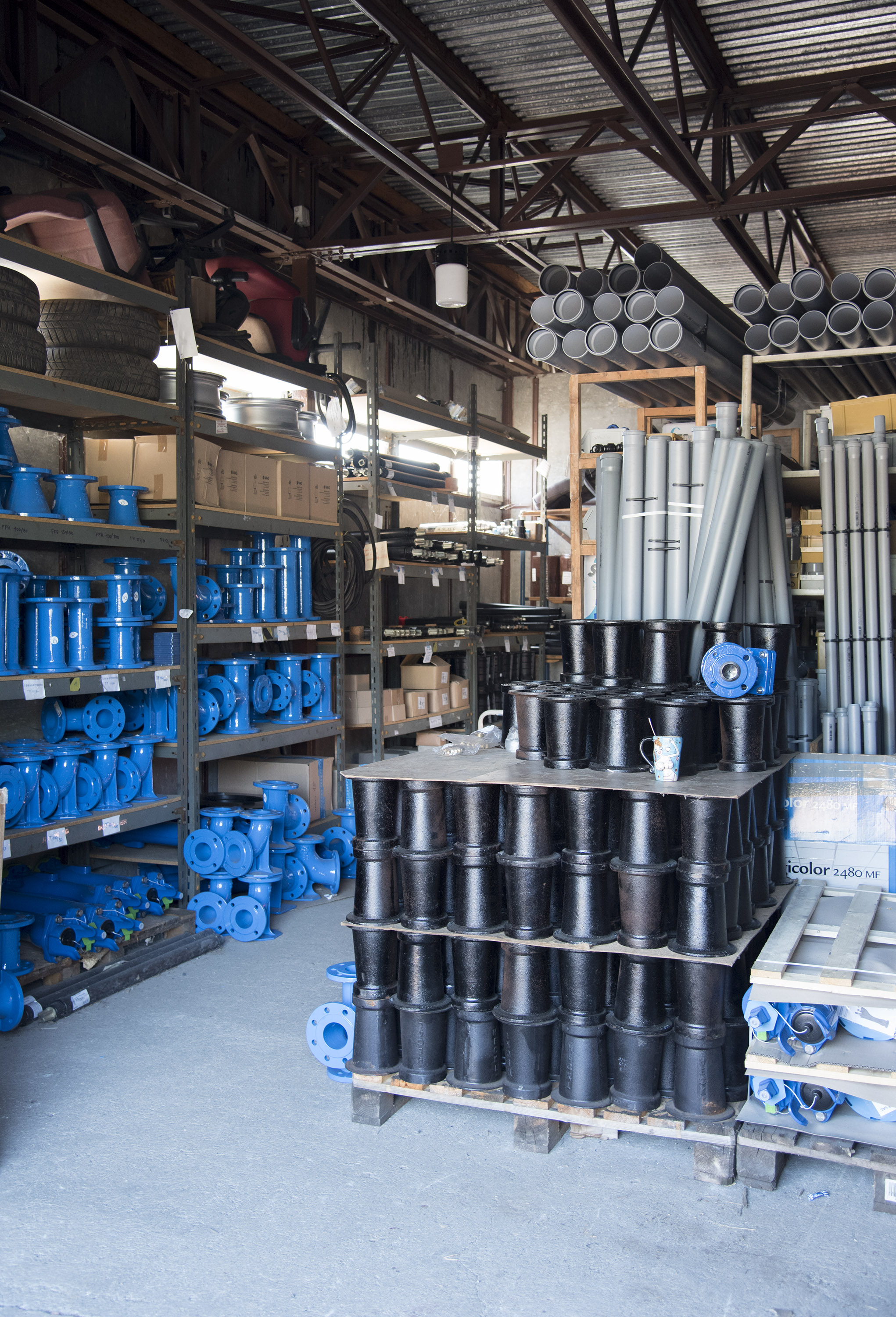 HECKL s.r.o. - voda, topení, plyn foto 3