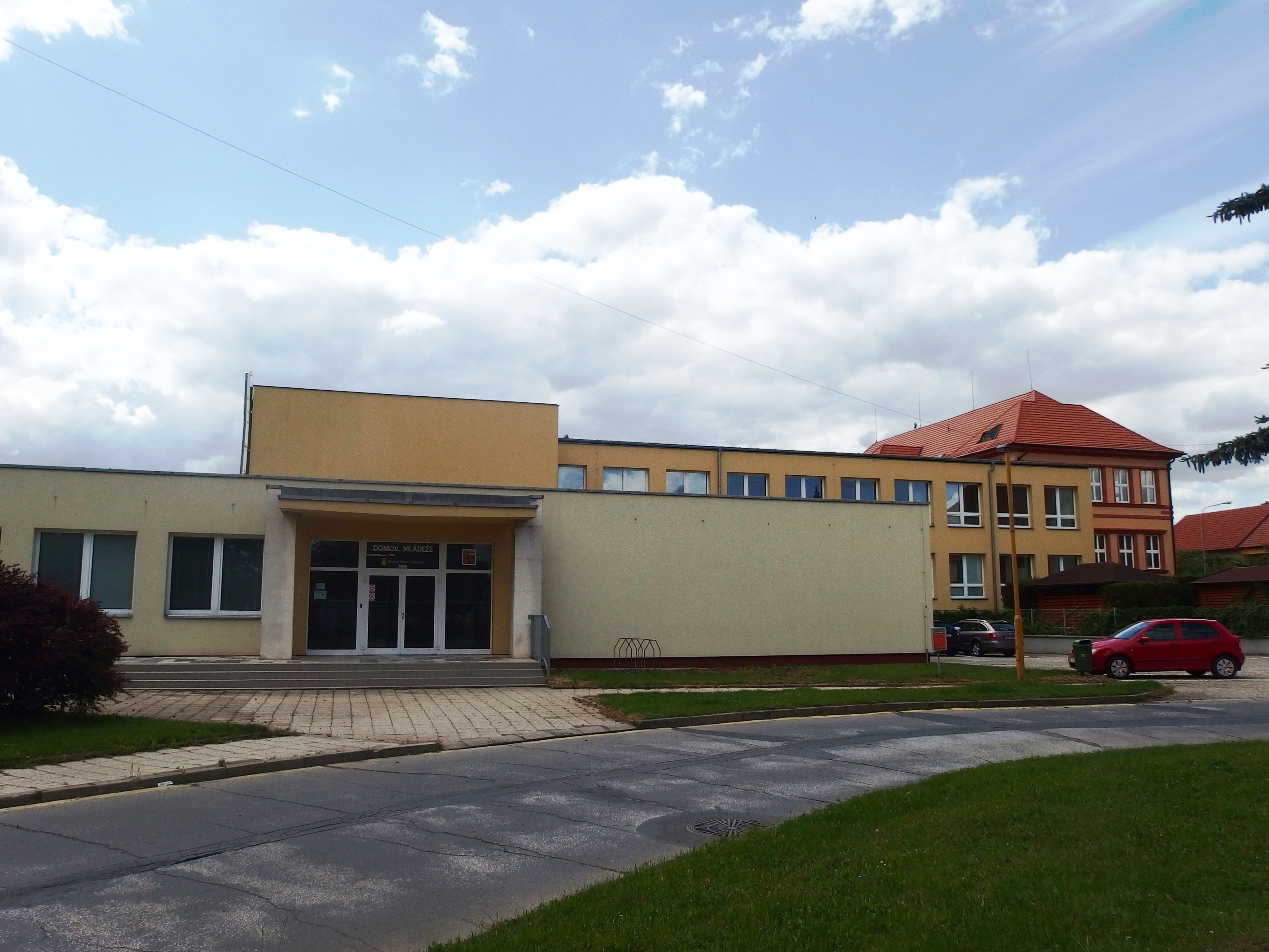 Ubytování Strážnice - Domov mládeže foto 5