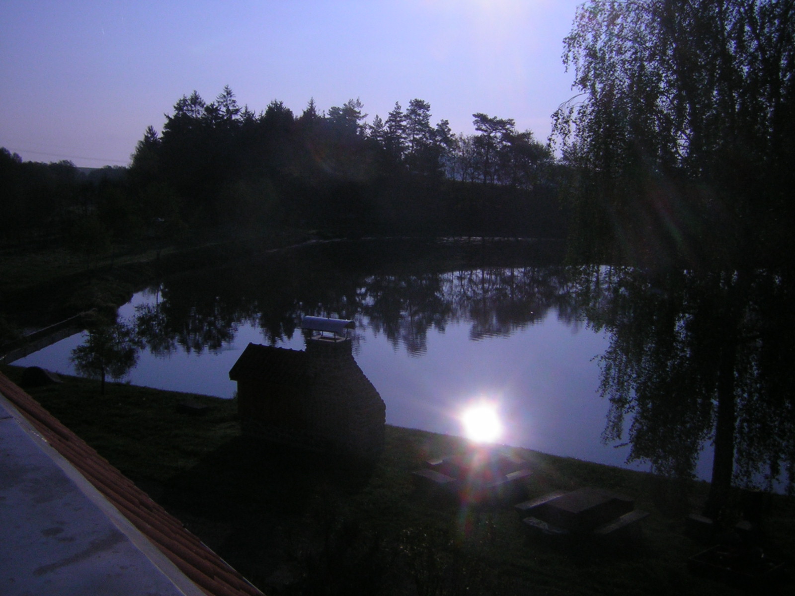 Rybářský ráj Jinín foto 4