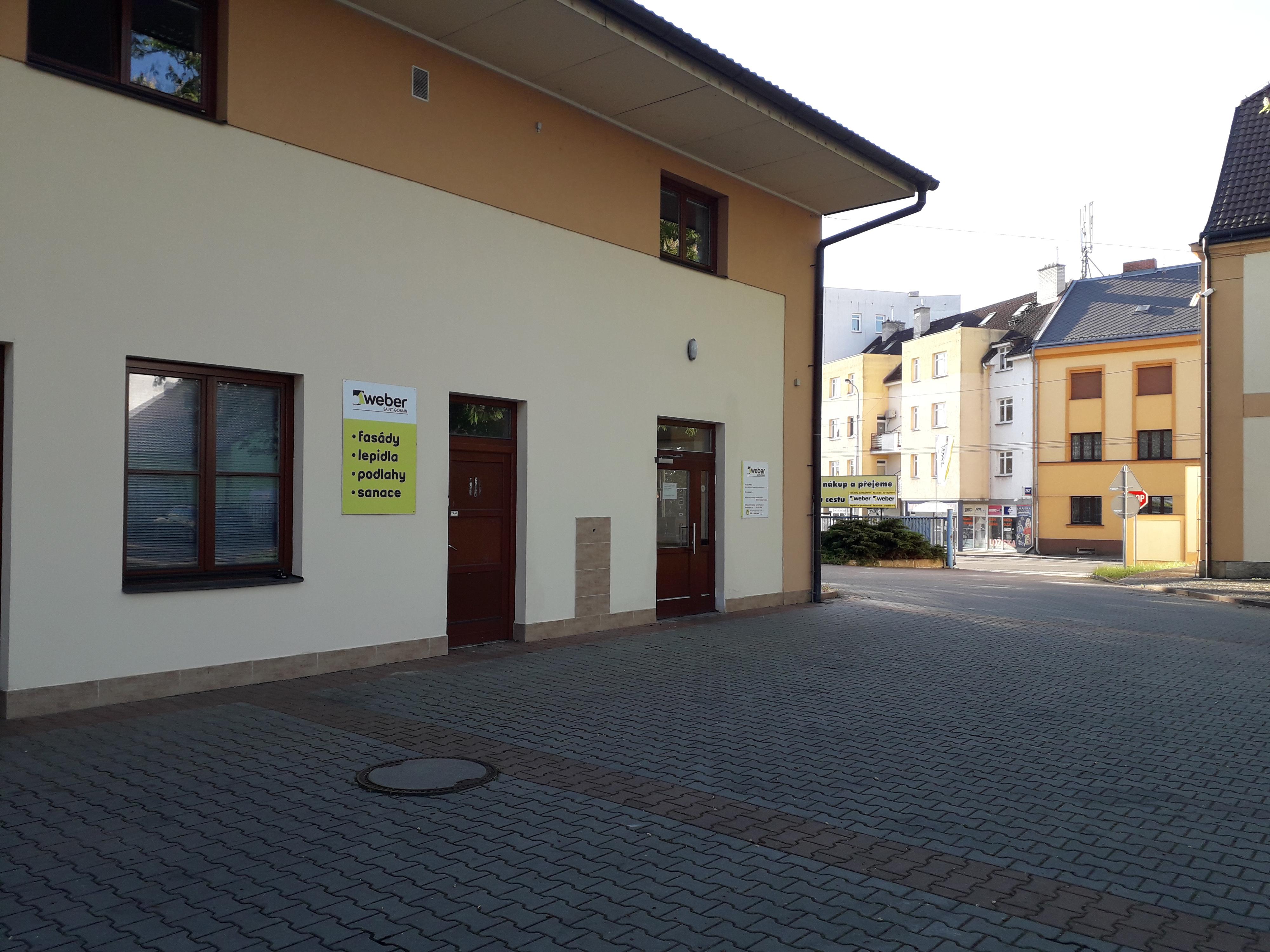 divize Weber, Saint-Gobain Construction Products CZ a.s. foto 4