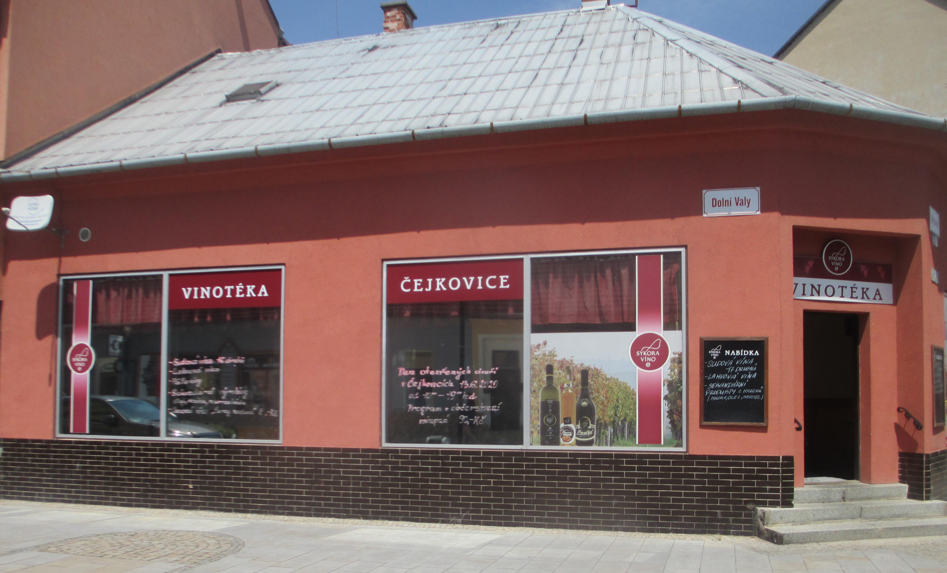 VÍNO SÝKORA, s.r.o. foto 3