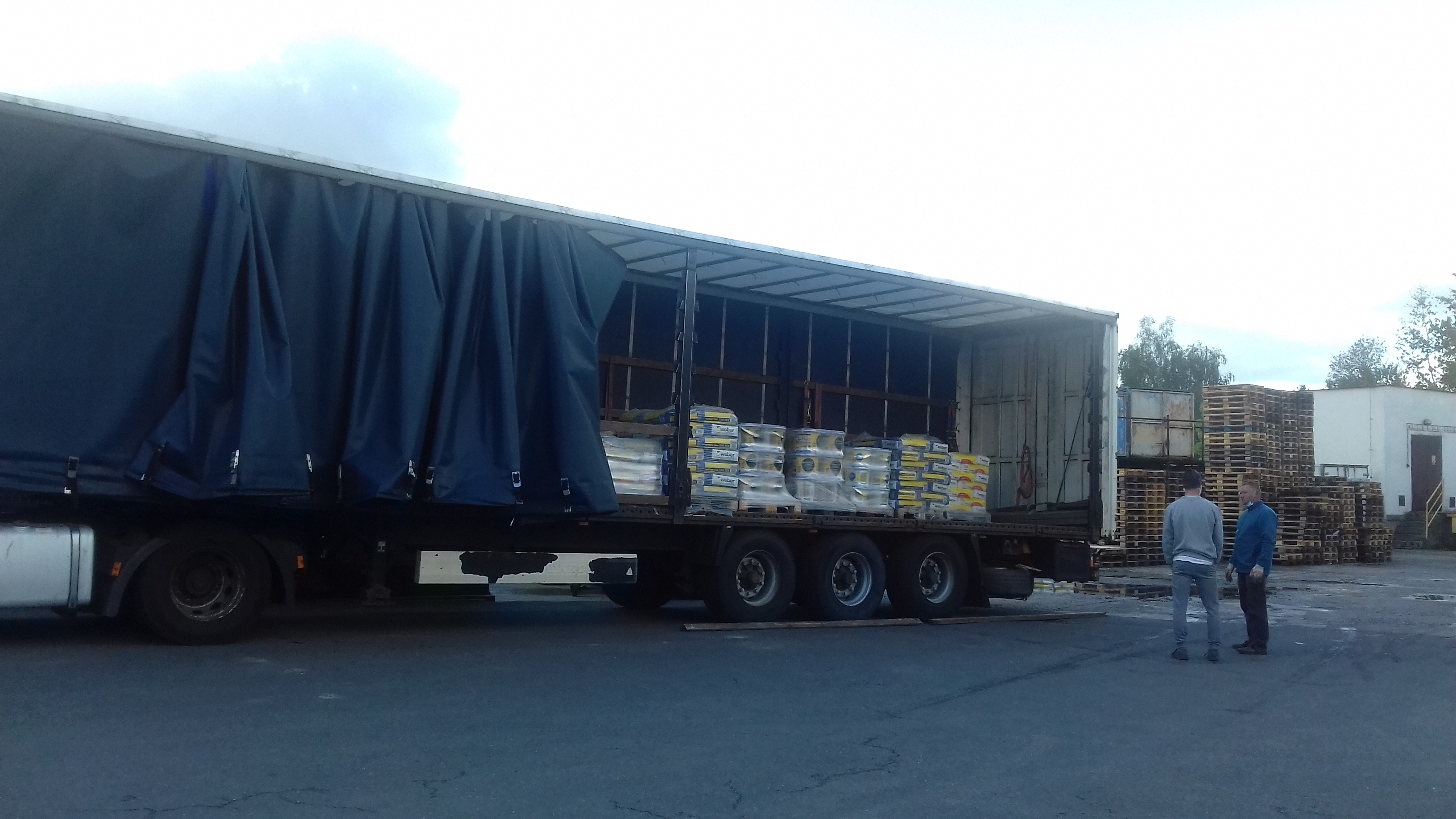 divize Weber, Saint-Gobain Construction Products CZ a.s. foto 4