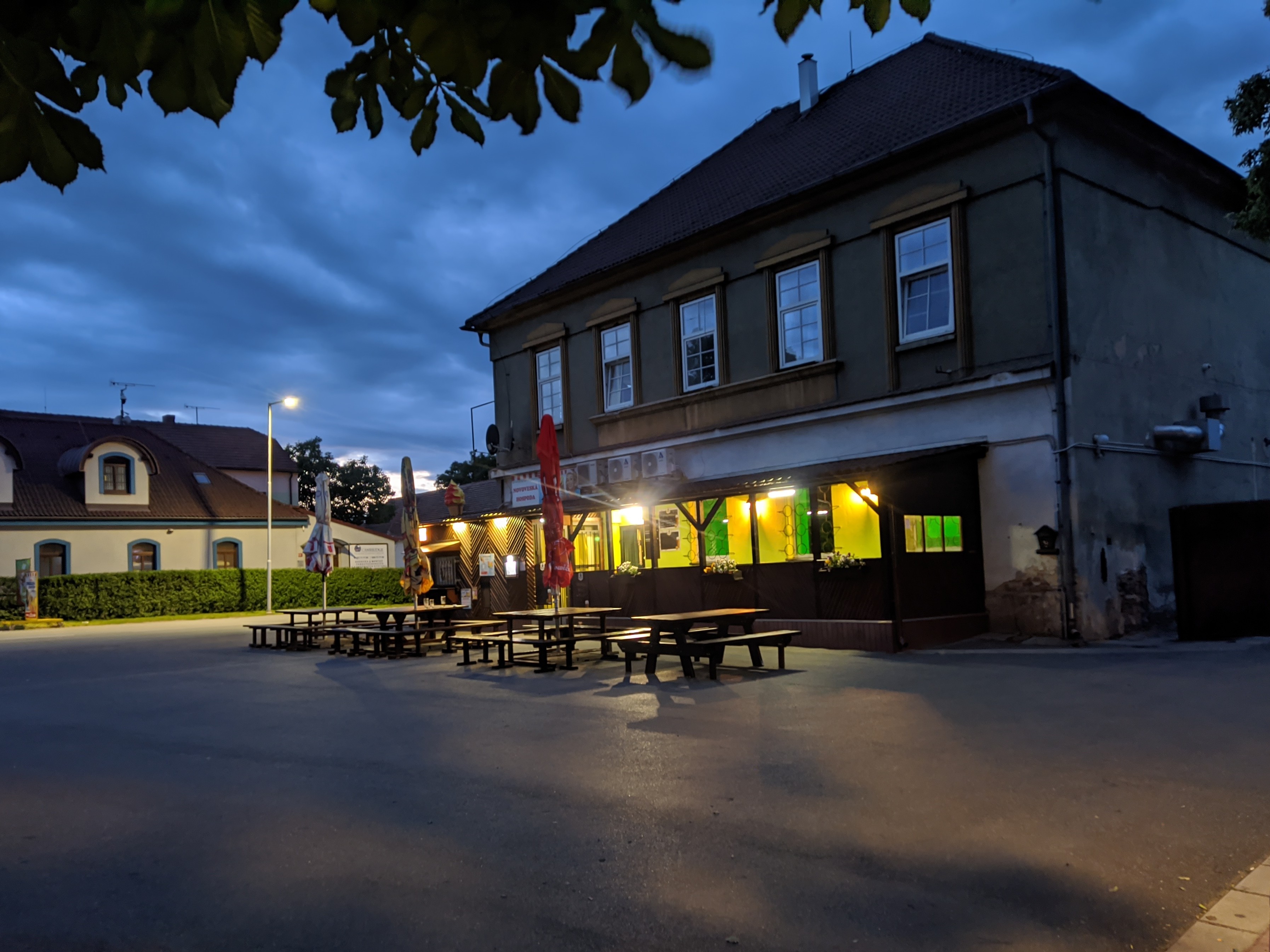 Novoveská hospoda foto 2