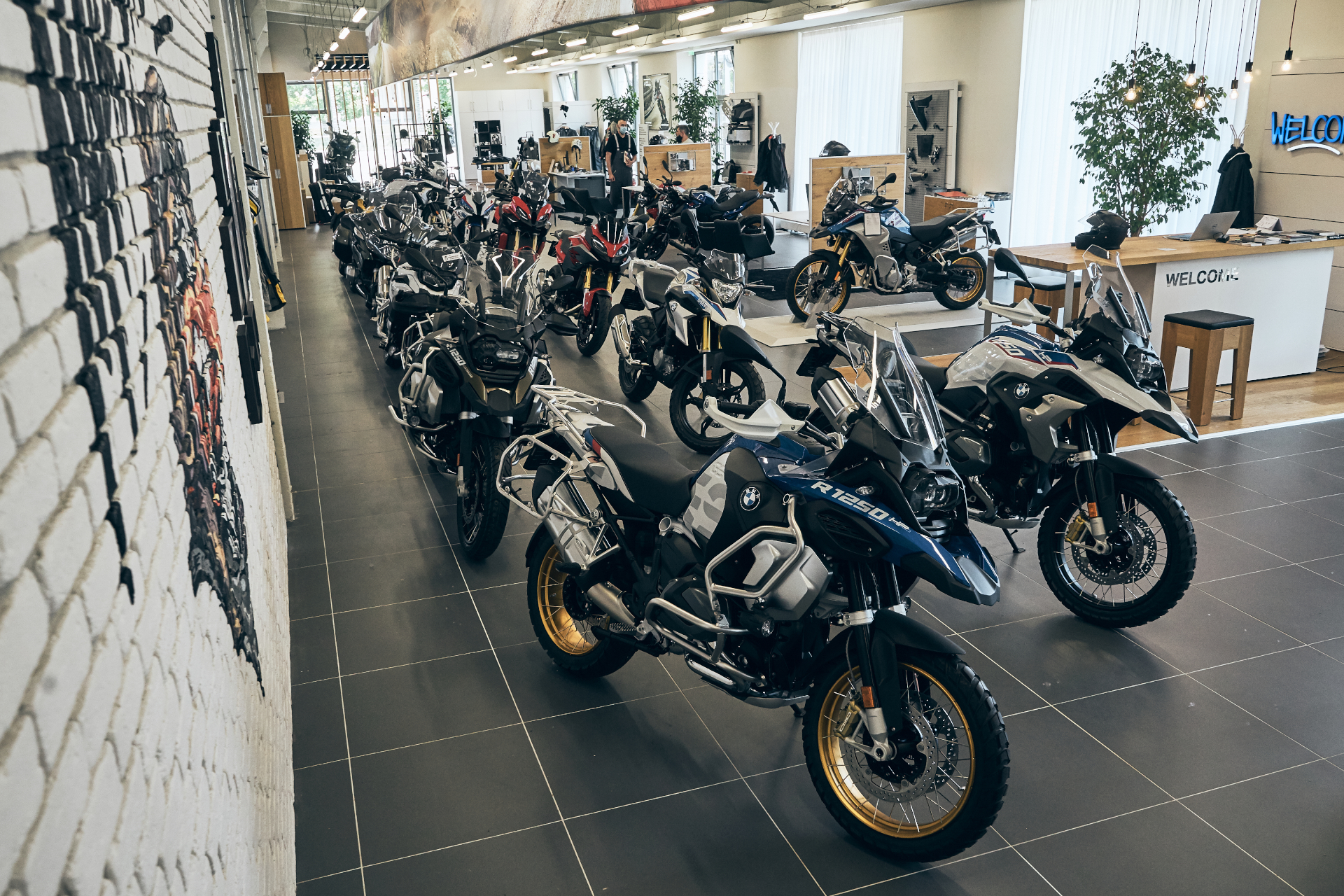 RENOCAR, a.s. – BMW Motorrad foto 4