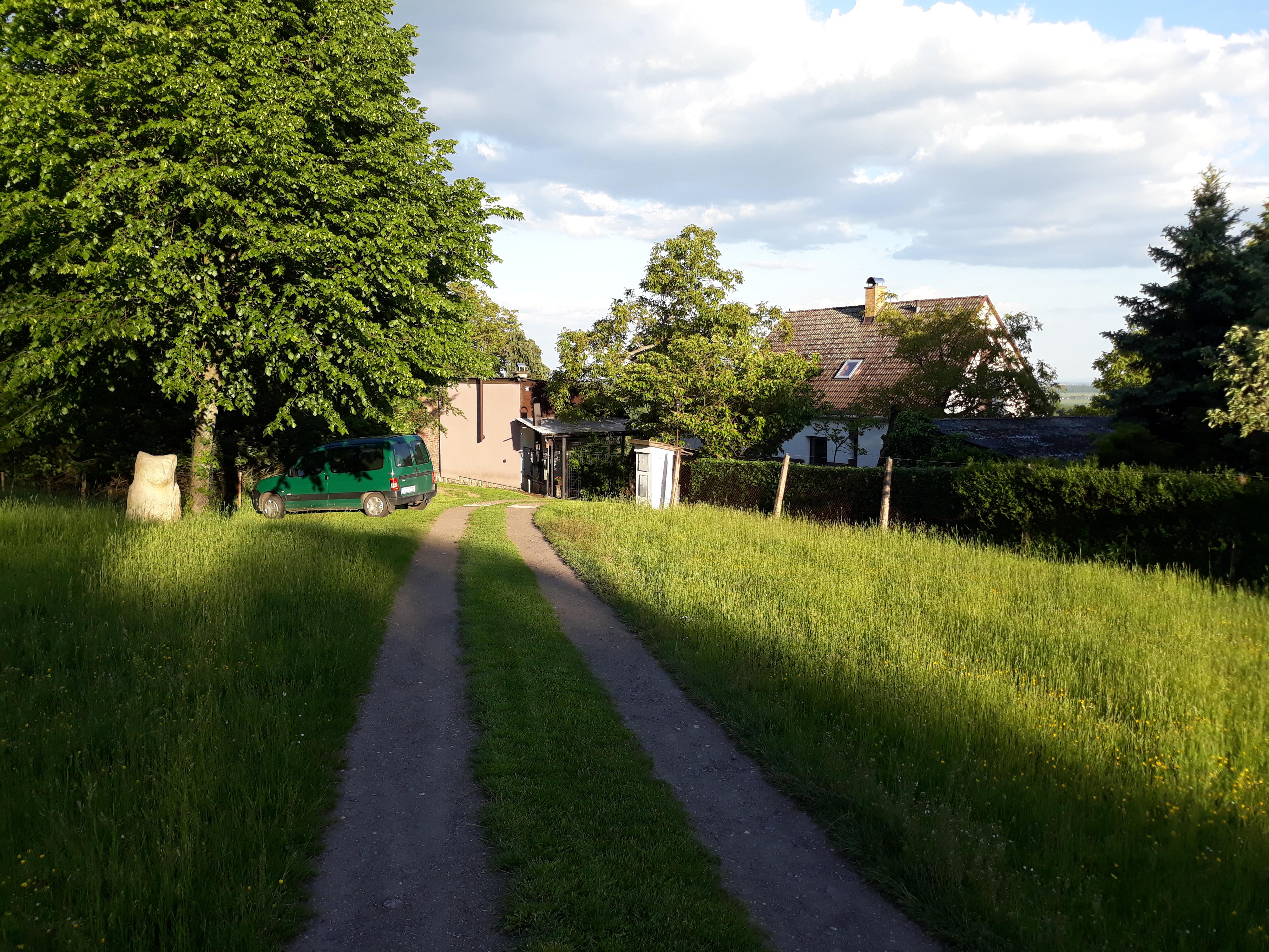 Ubytování K Lomu 458