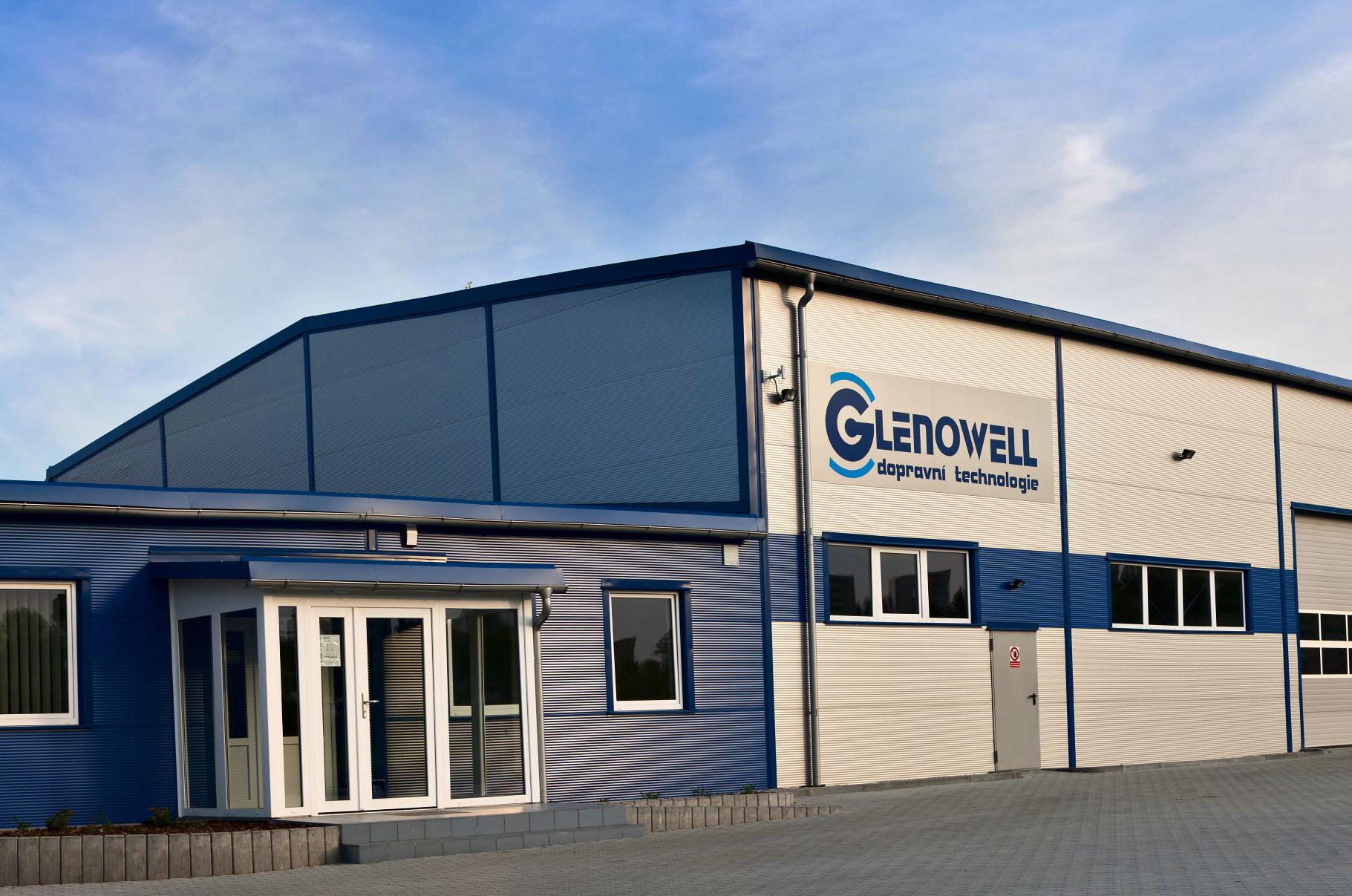 GLENOWELL s. r. o. Dopravní technologie