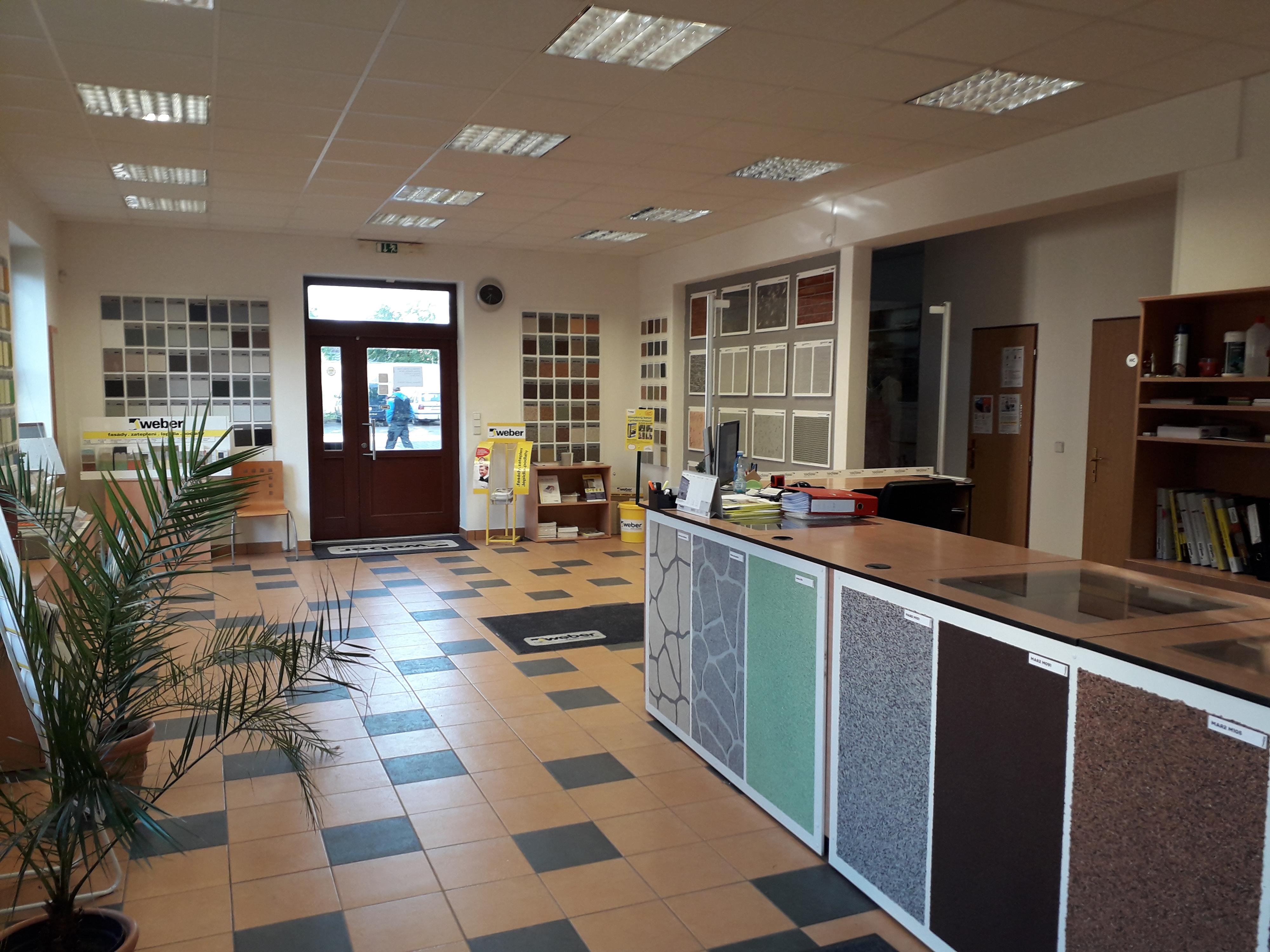 divize Weber, Saint-Gobain Construction Products CZ a.s. foto 3