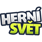 Logo obchodu Herní Svět