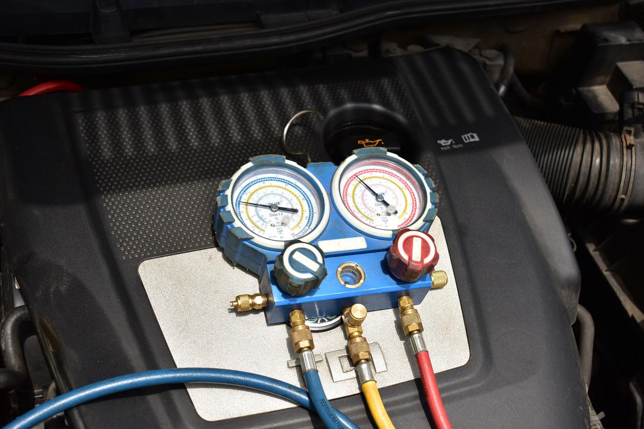 Servis chladicí techniky Čížek