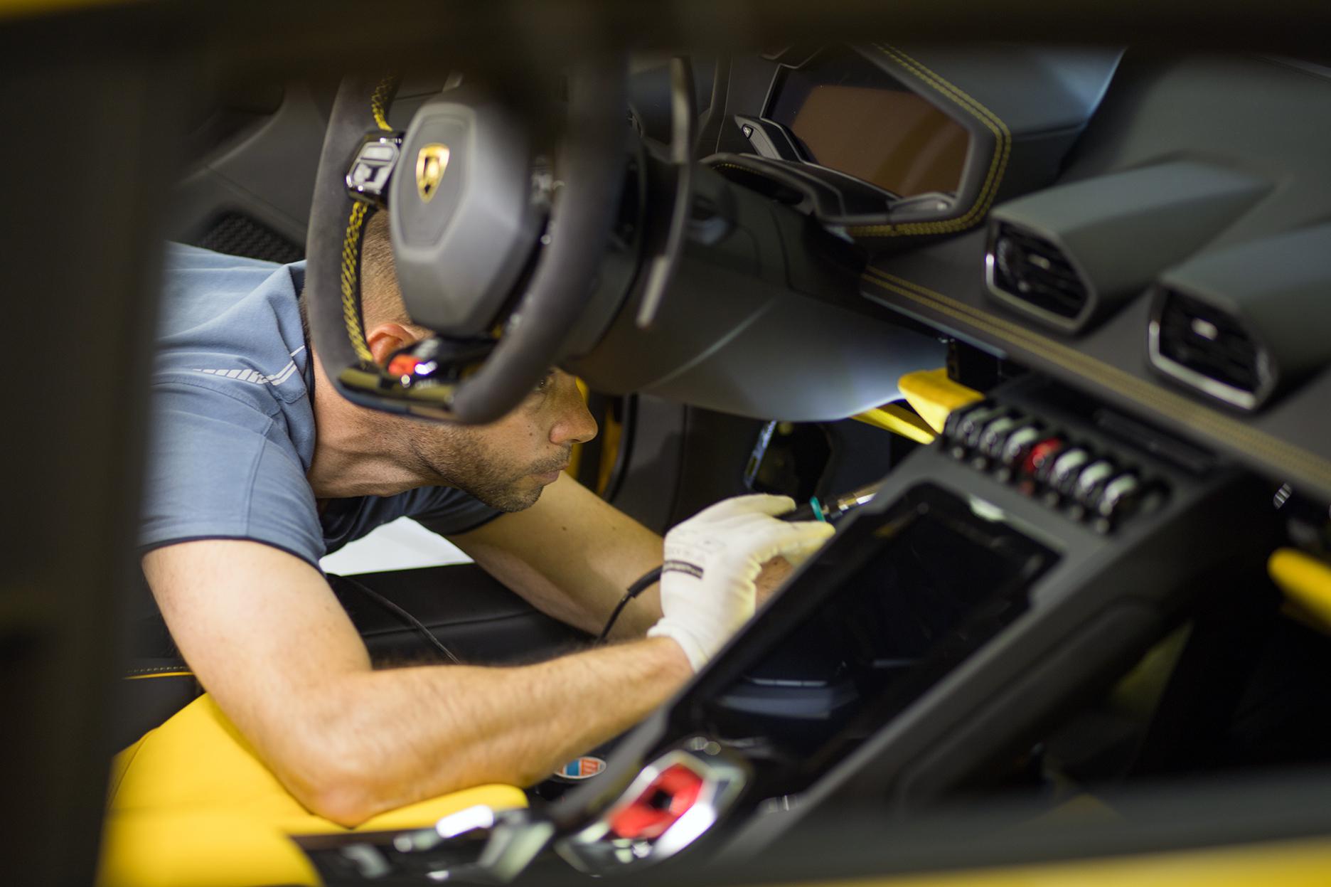 Advanced systems by BLUETUNING