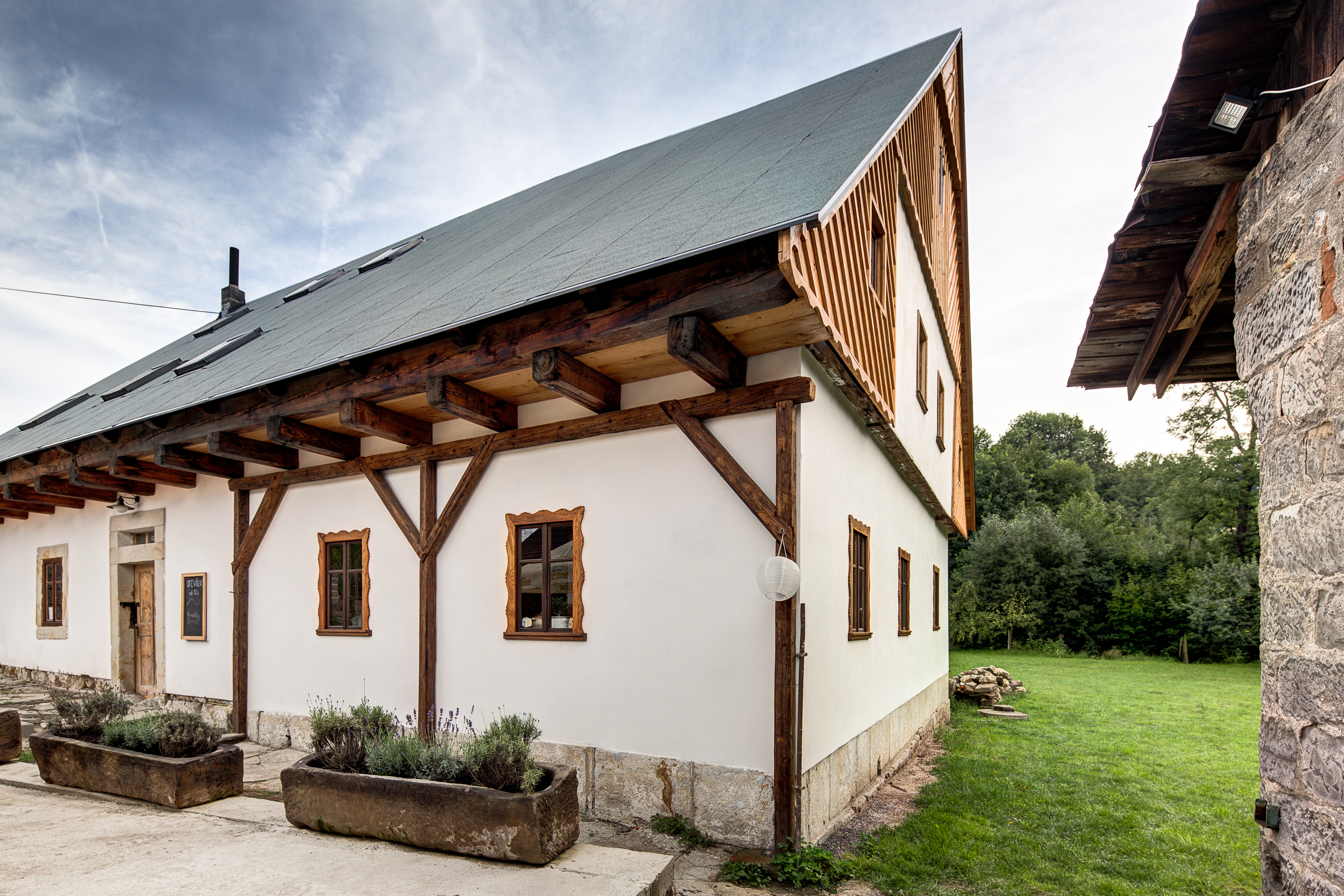 Hostinec Ábelův mlýn foto 2