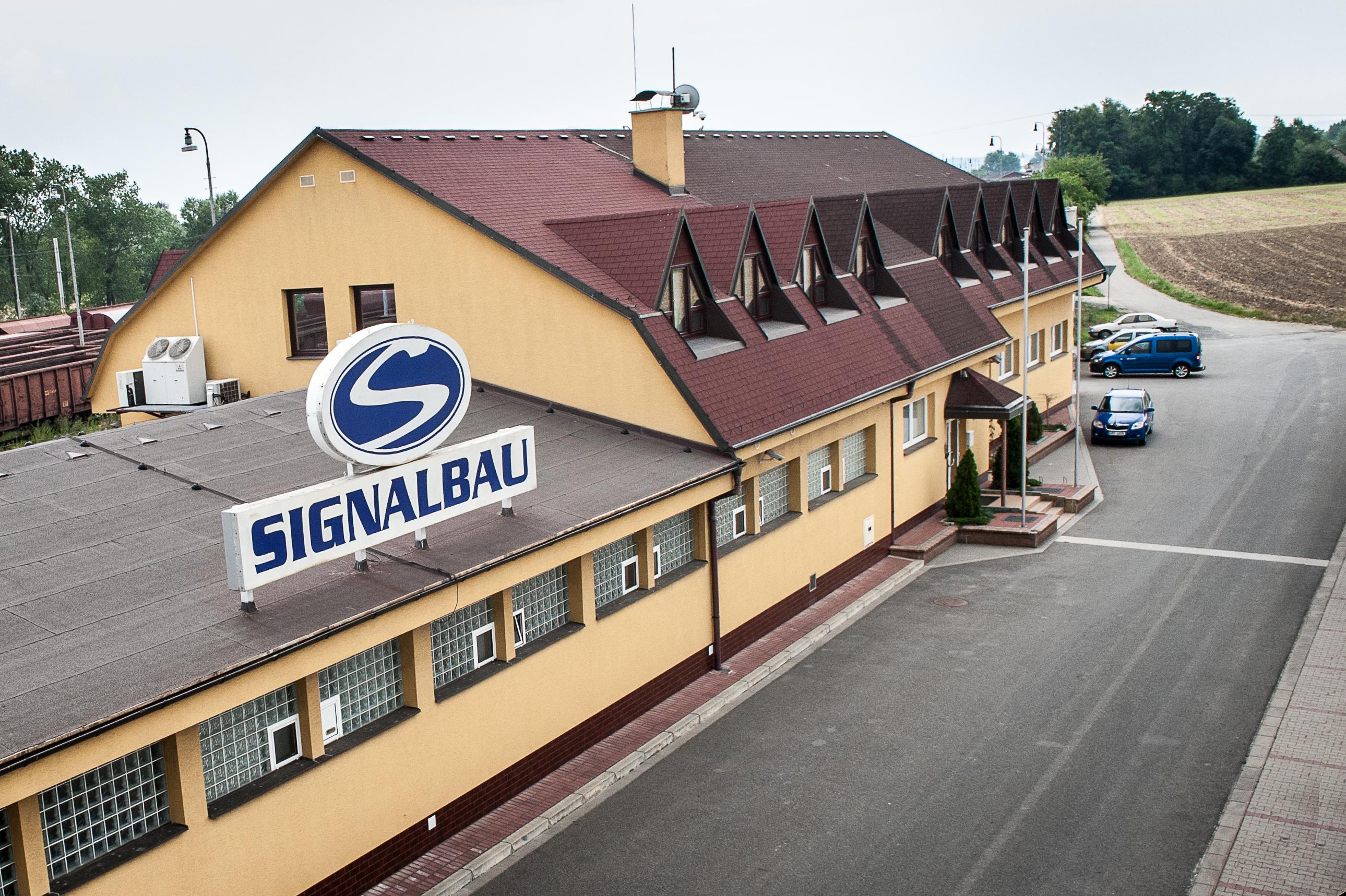 SIGNALBAU a.s.