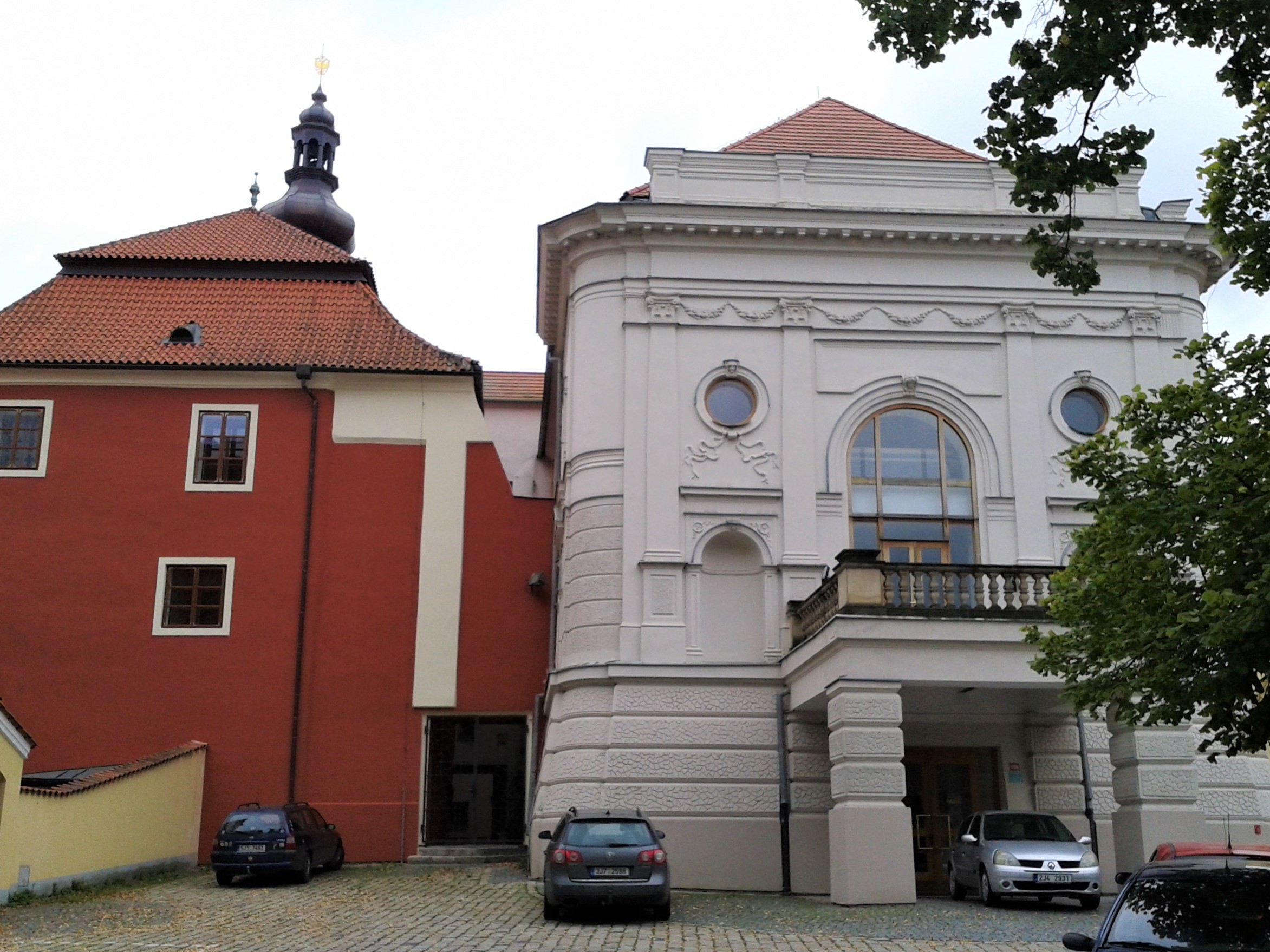 Divadlo Lubomíra Lipského foto 6