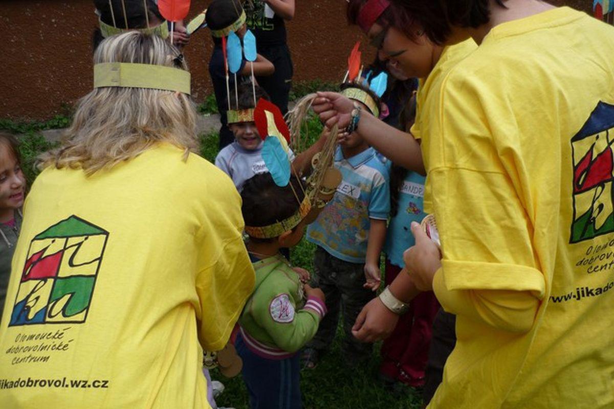 JiKa Olomoucké dobrovolnické centrum, z. s.