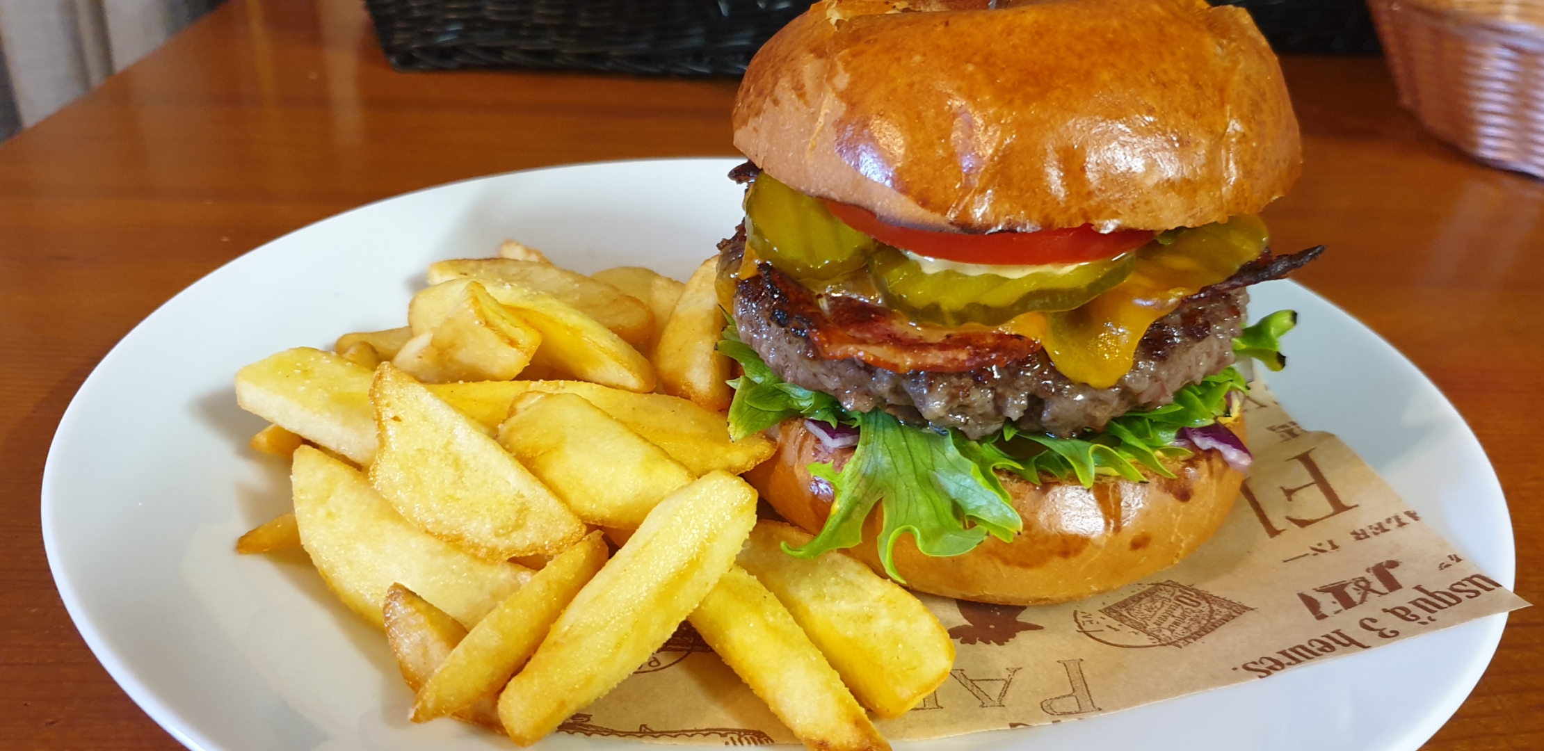 Burger Pub Na Hubálce foto 2