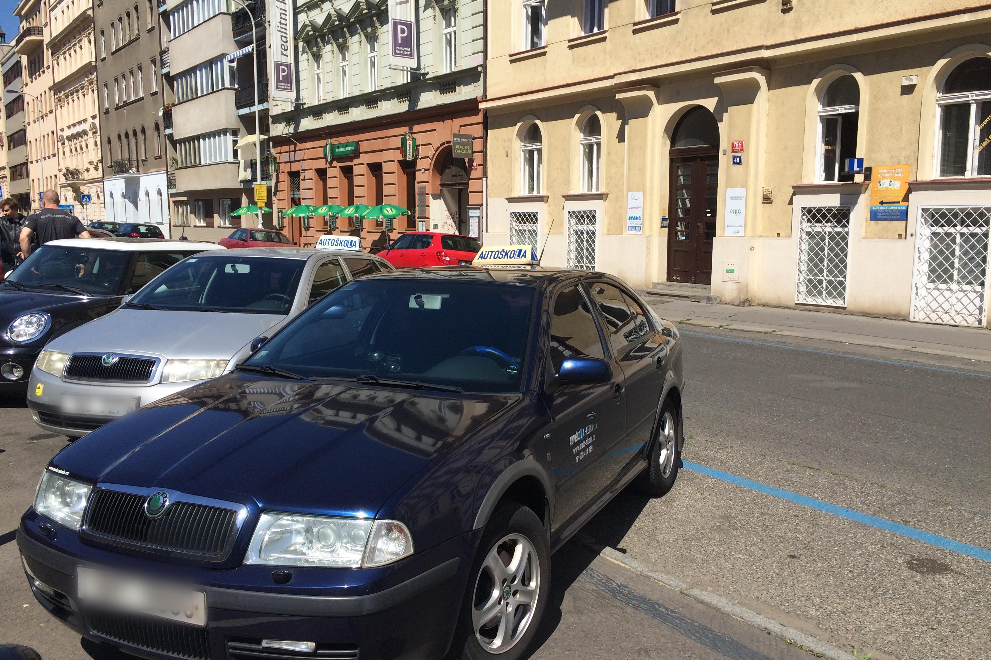 Autoškola - Letná s.r.o.