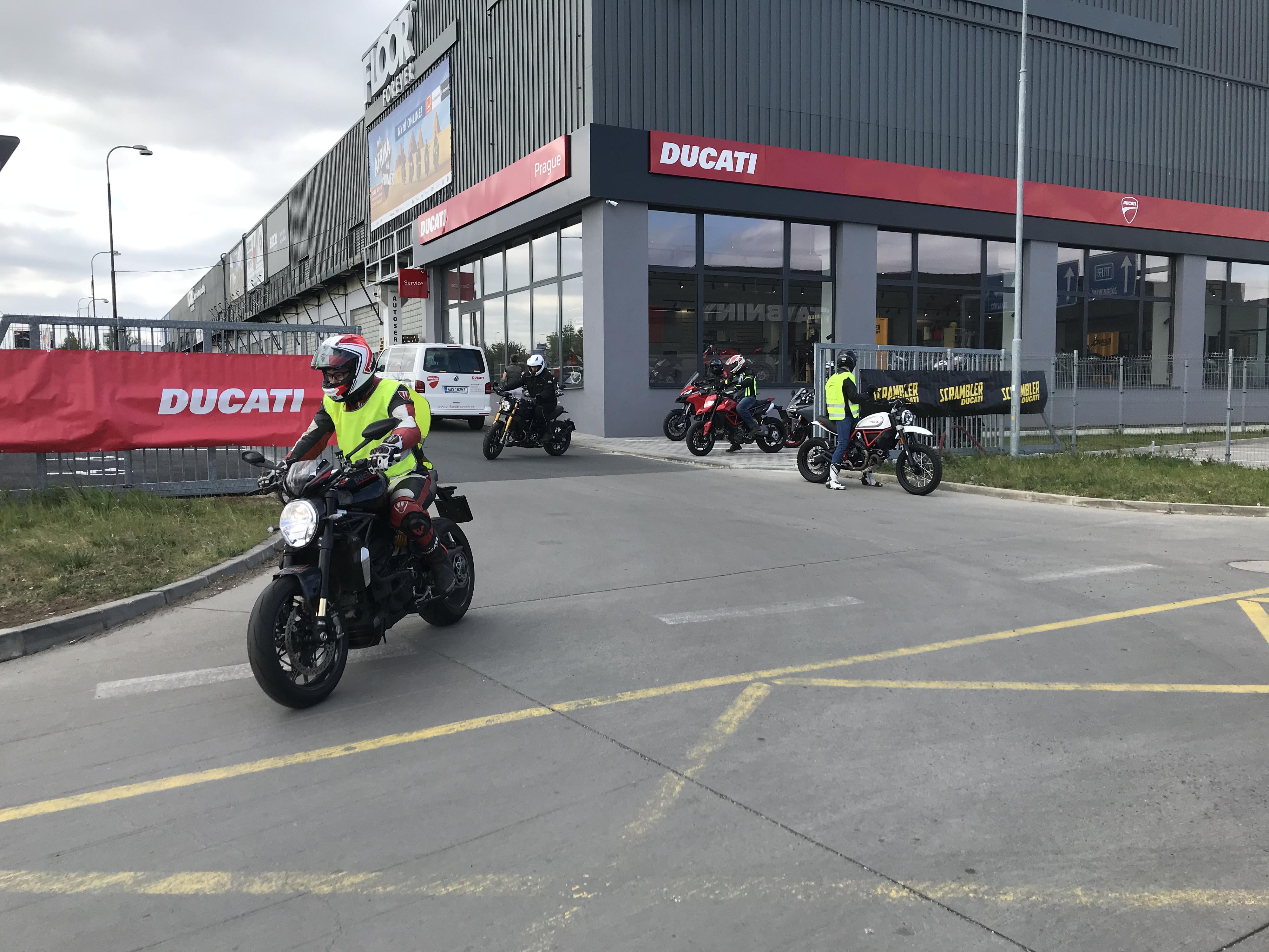 Ducatishop.cz foto 4