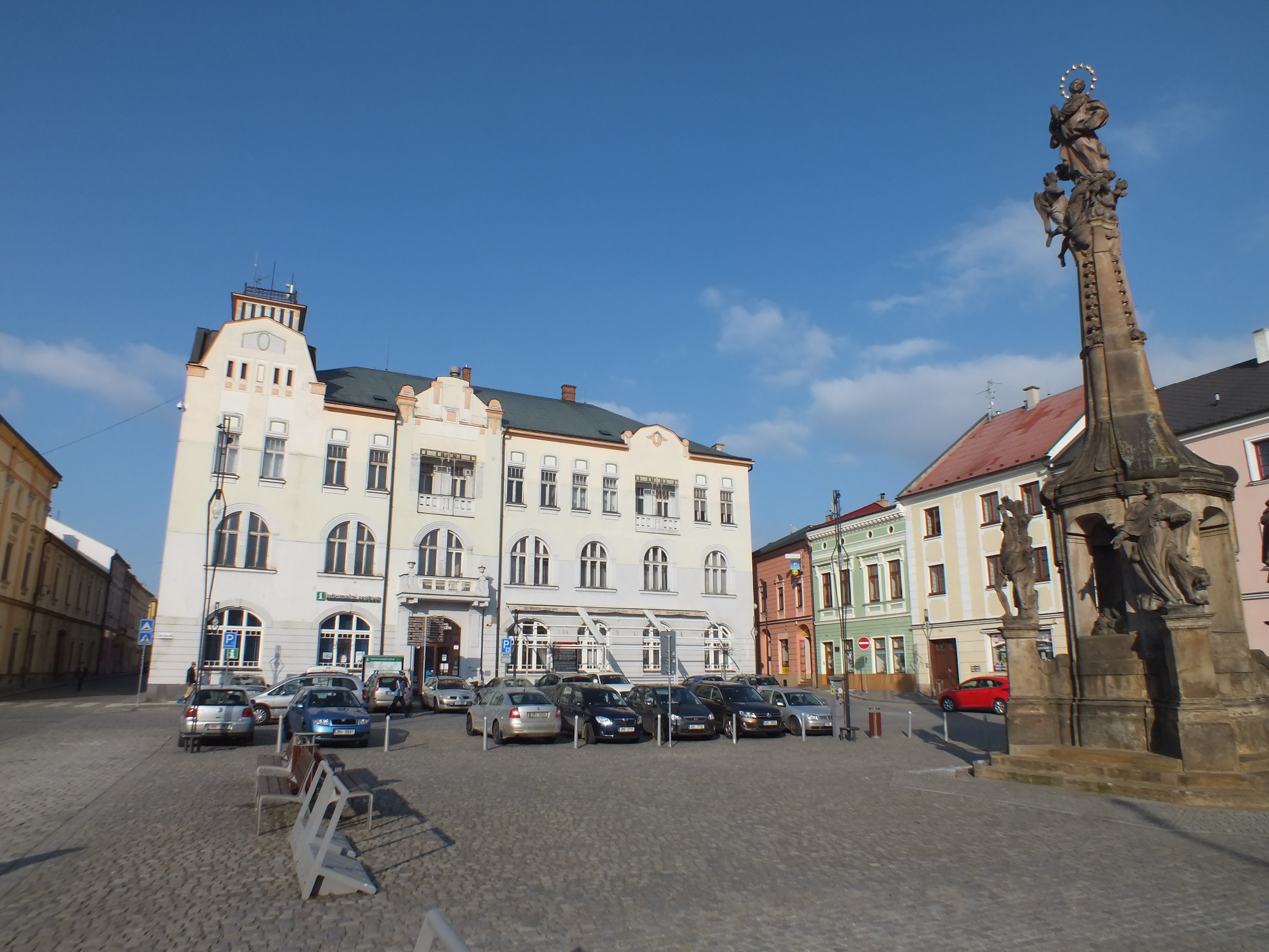 Turistické informační centrum Litovel foto 2