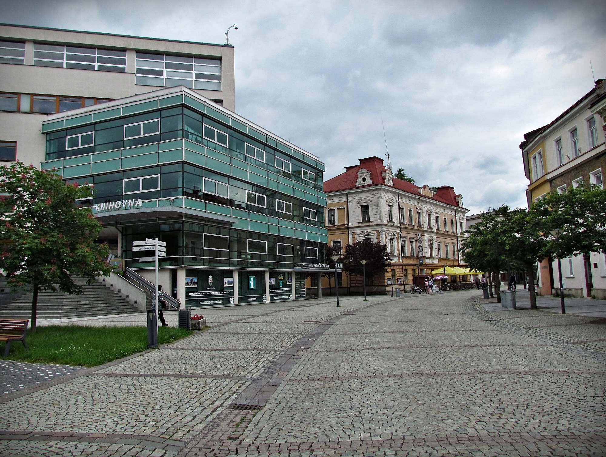 Turistické informační centrum Vsetín foto 4
