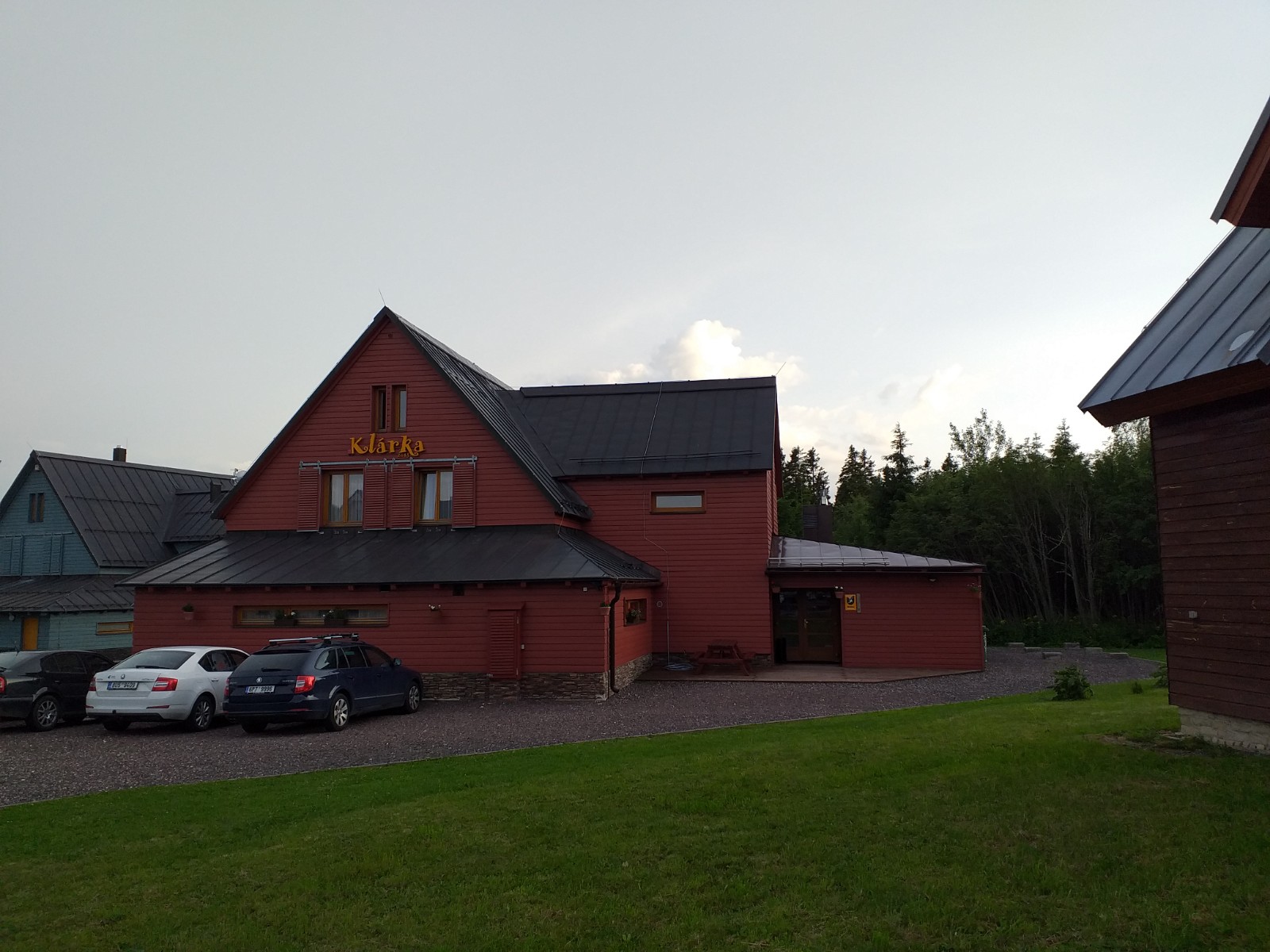 Apartmány Klárka foto 5