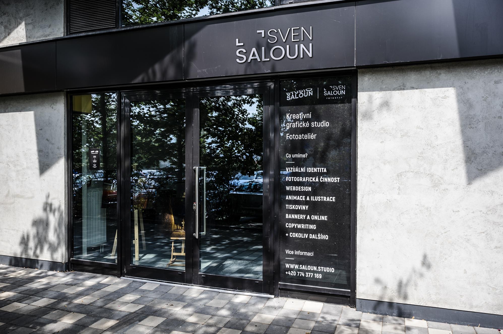 Jaroslav Sven Šaloun - fotograf