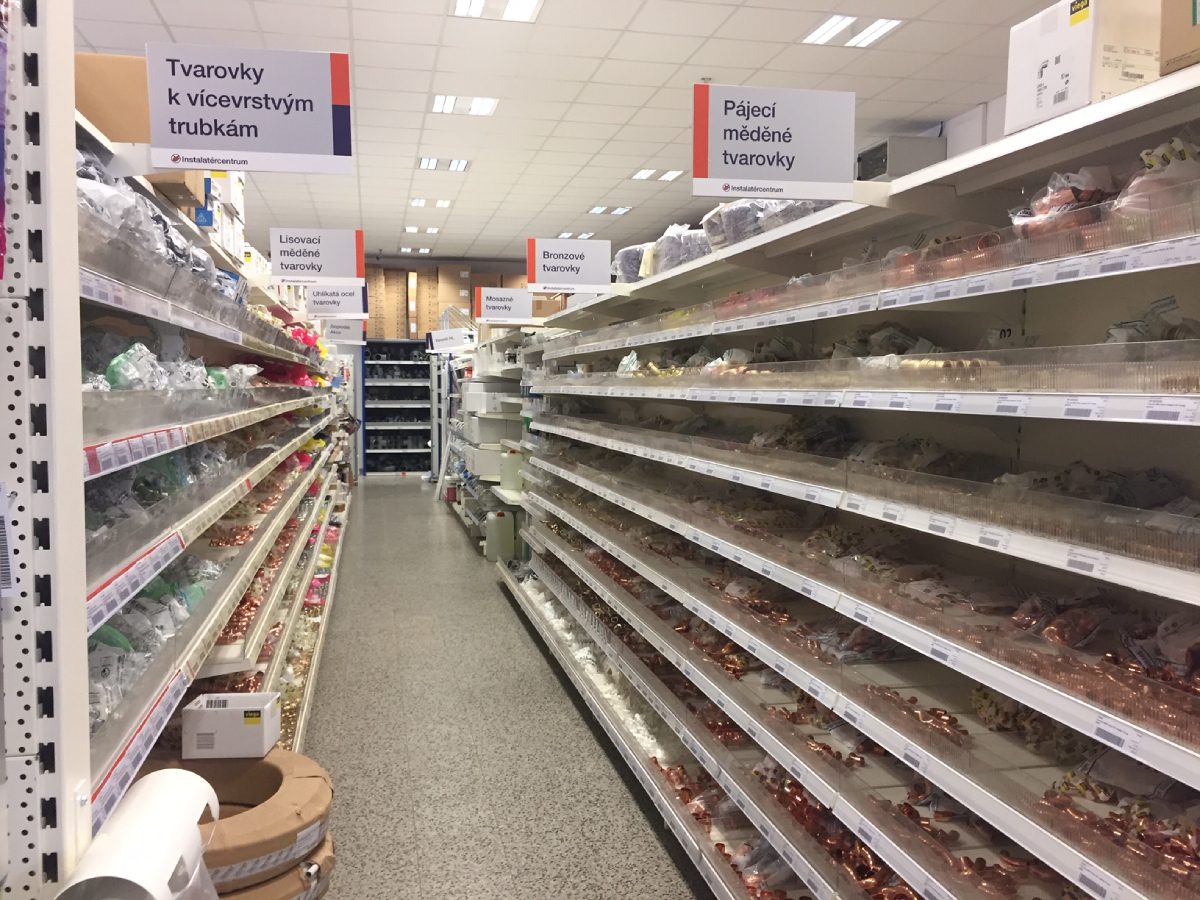 PTÁČEK: topení-voda-plyn foto 3