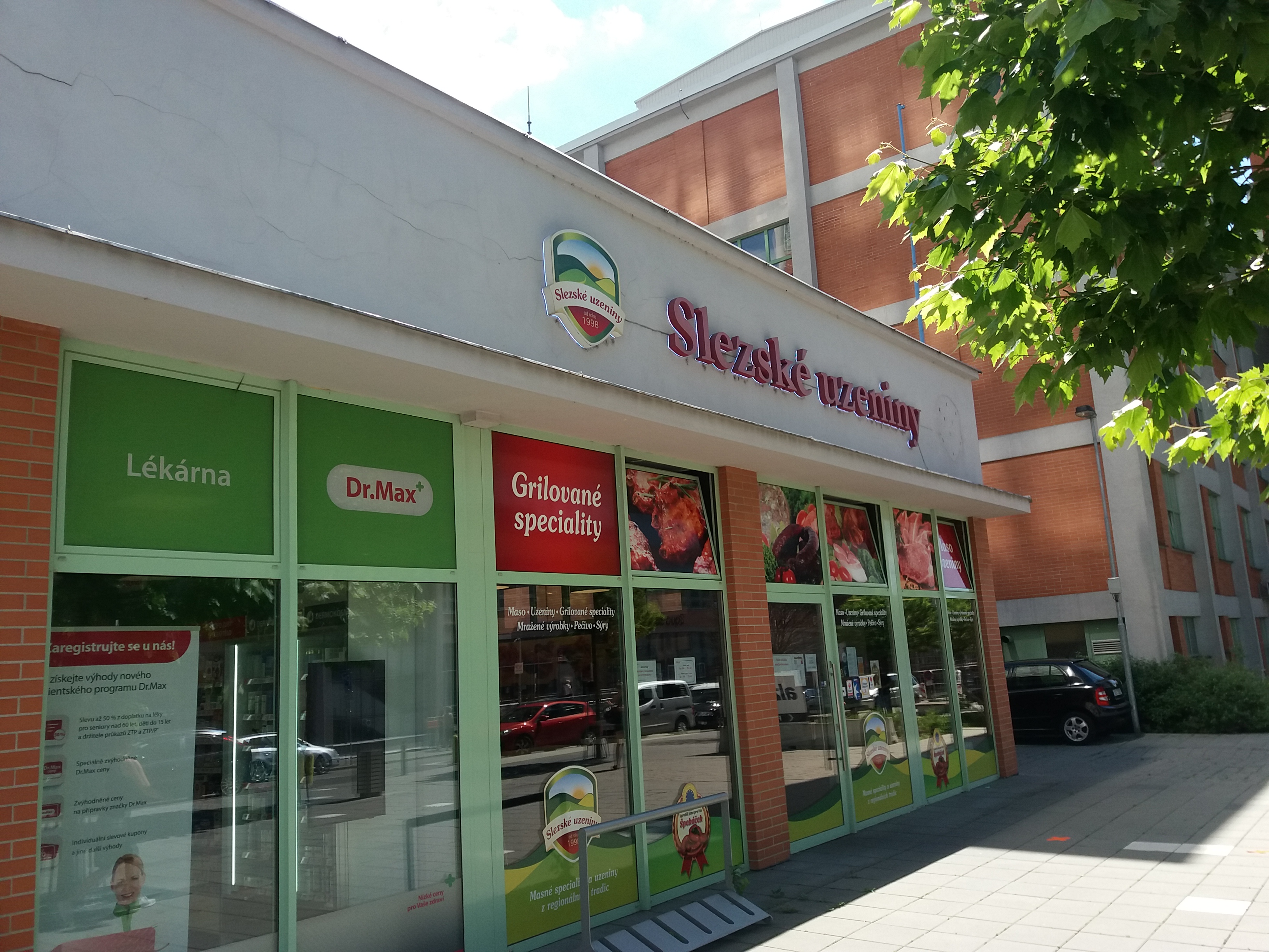 Slezské uzeniny, s.r.o.