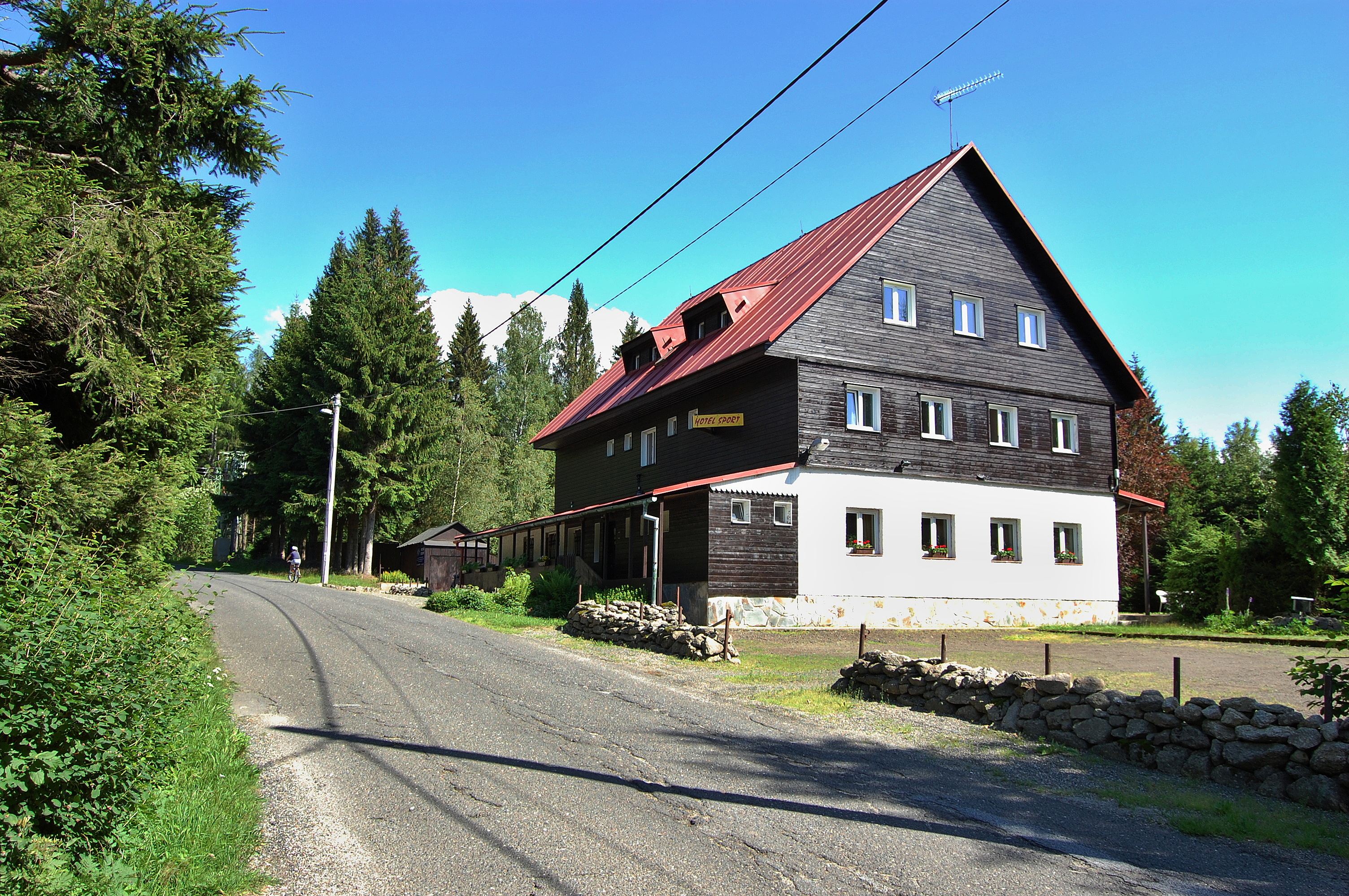 Horská chata - hotel  Sport foto 6