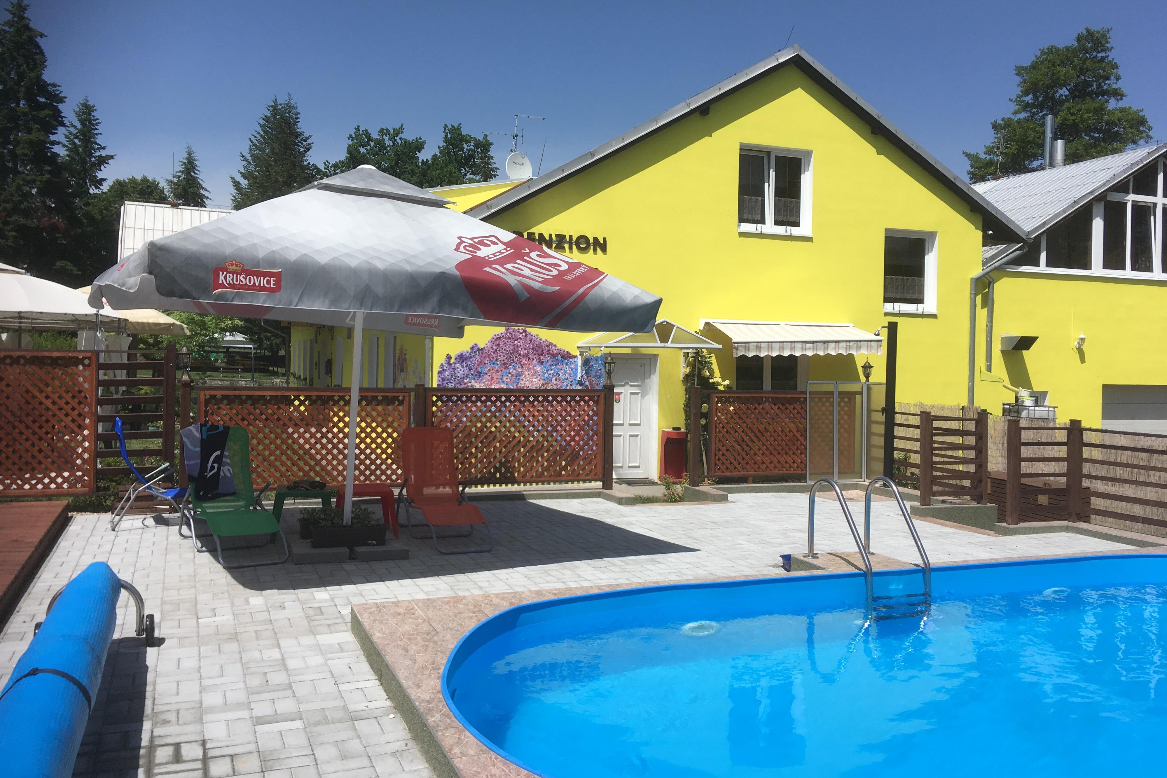 Penzion Krásný Dvůr