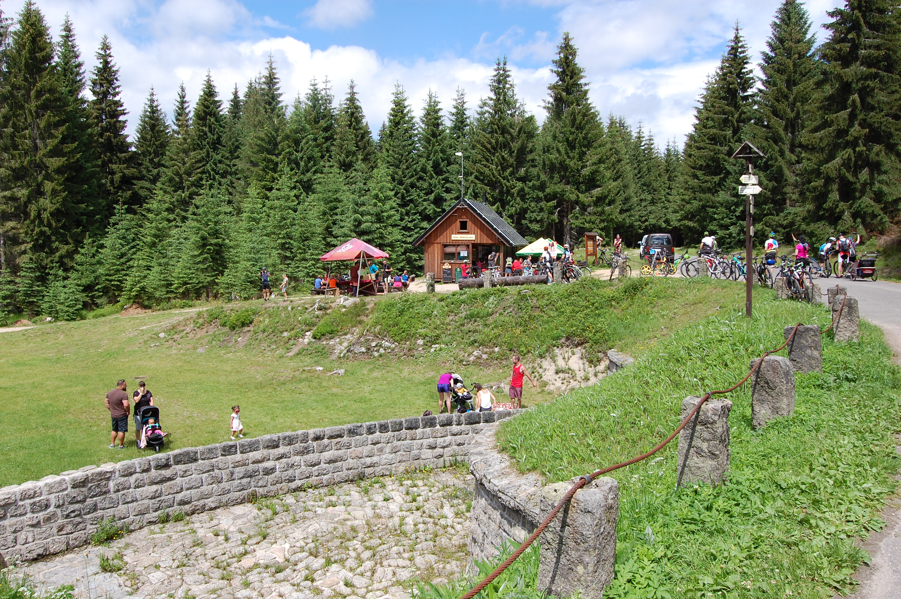 Občerstvení Krömerova bouda foto 6