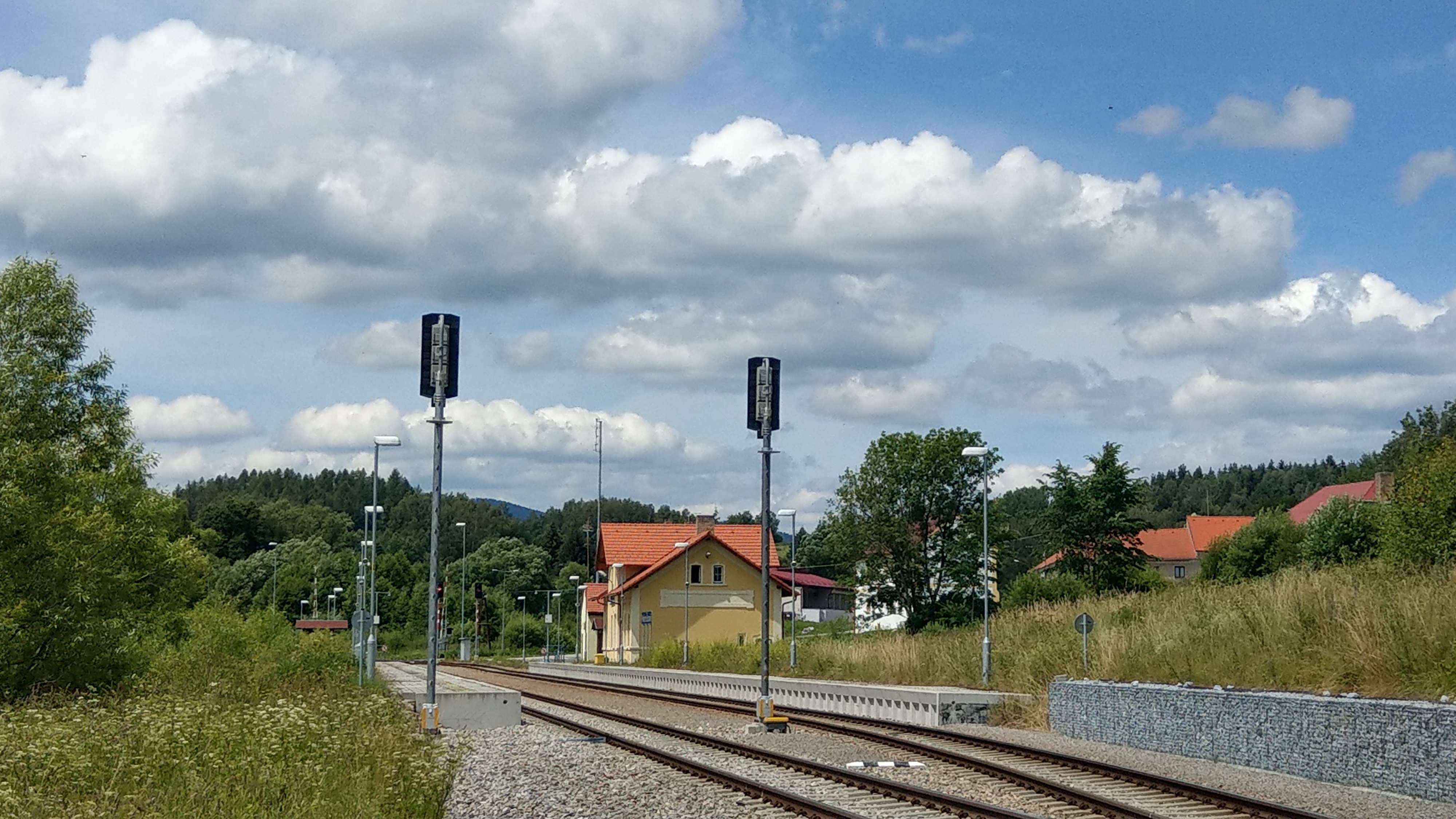 Obecní úřad Polná na Šumavě foto 2