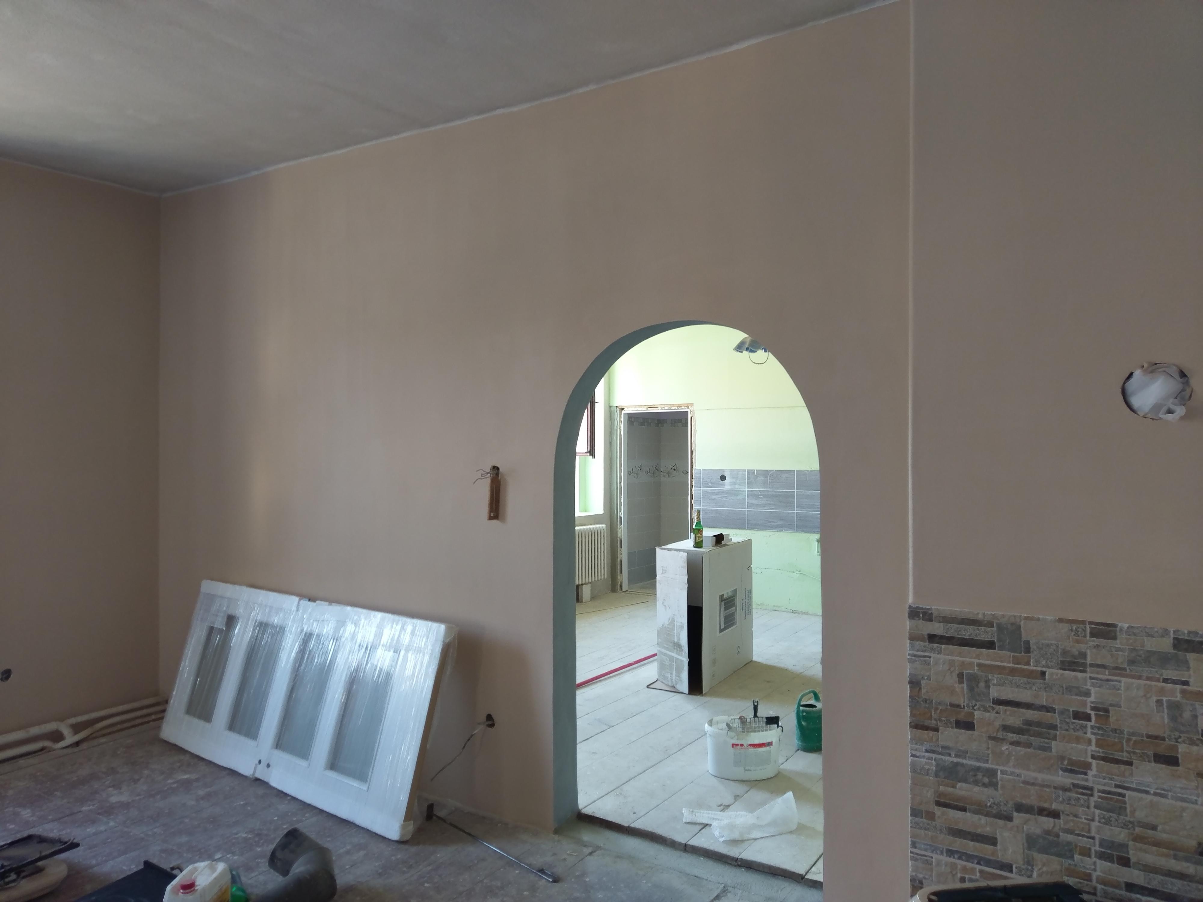 Malířství lakýrnictví natěračství foto 3