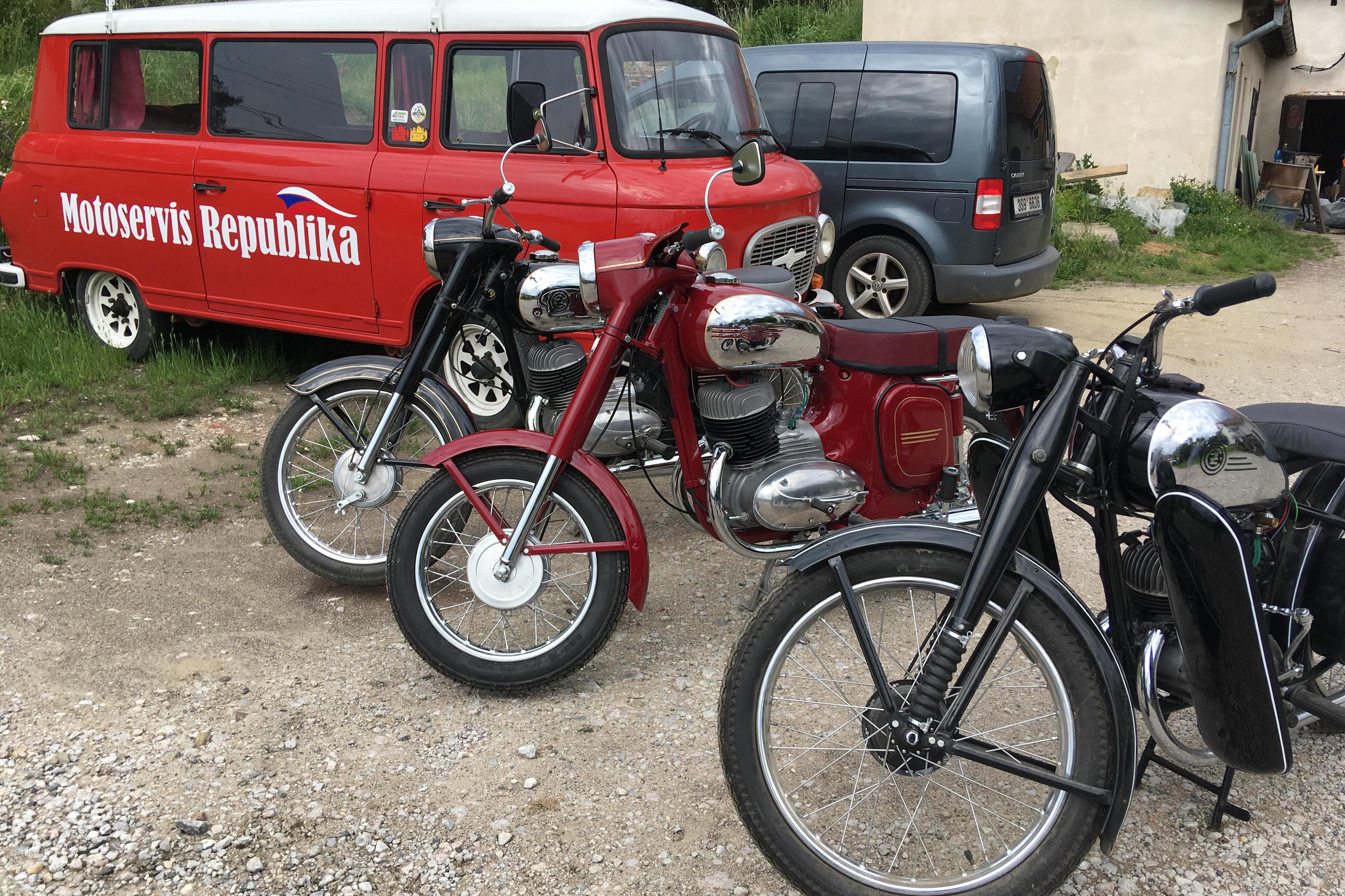 Motoservis Republika