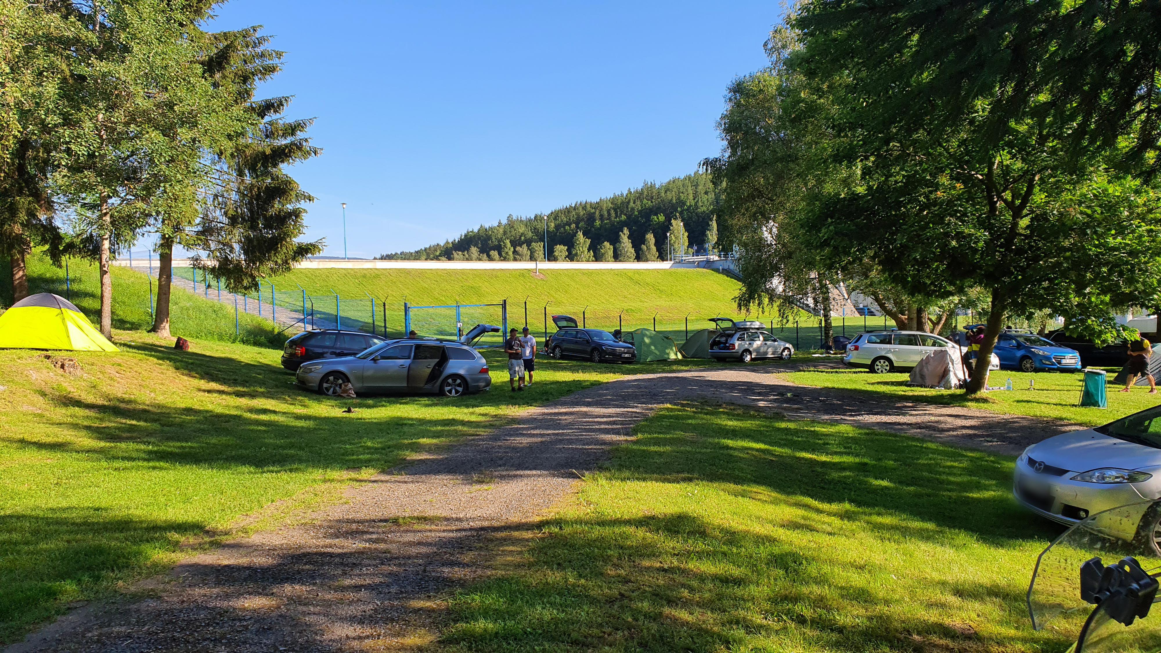 Ubytovna - Kemp Pod Hrází foto 6