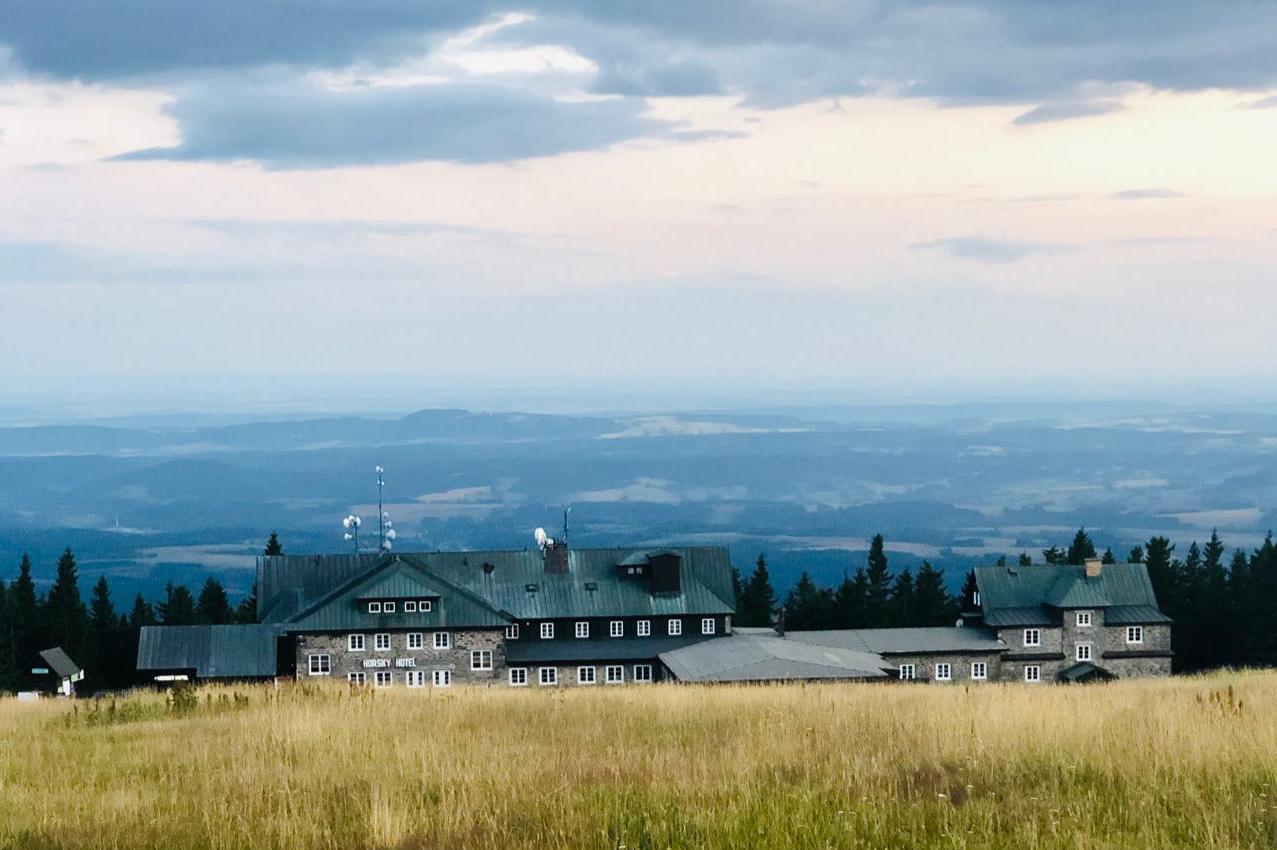 Horský hotel Desítka foto 1