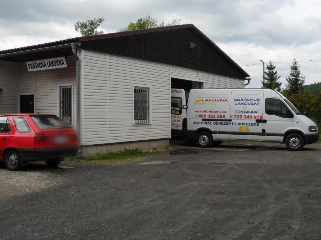 Lakovna Zavřel, s.r.o. foto 3