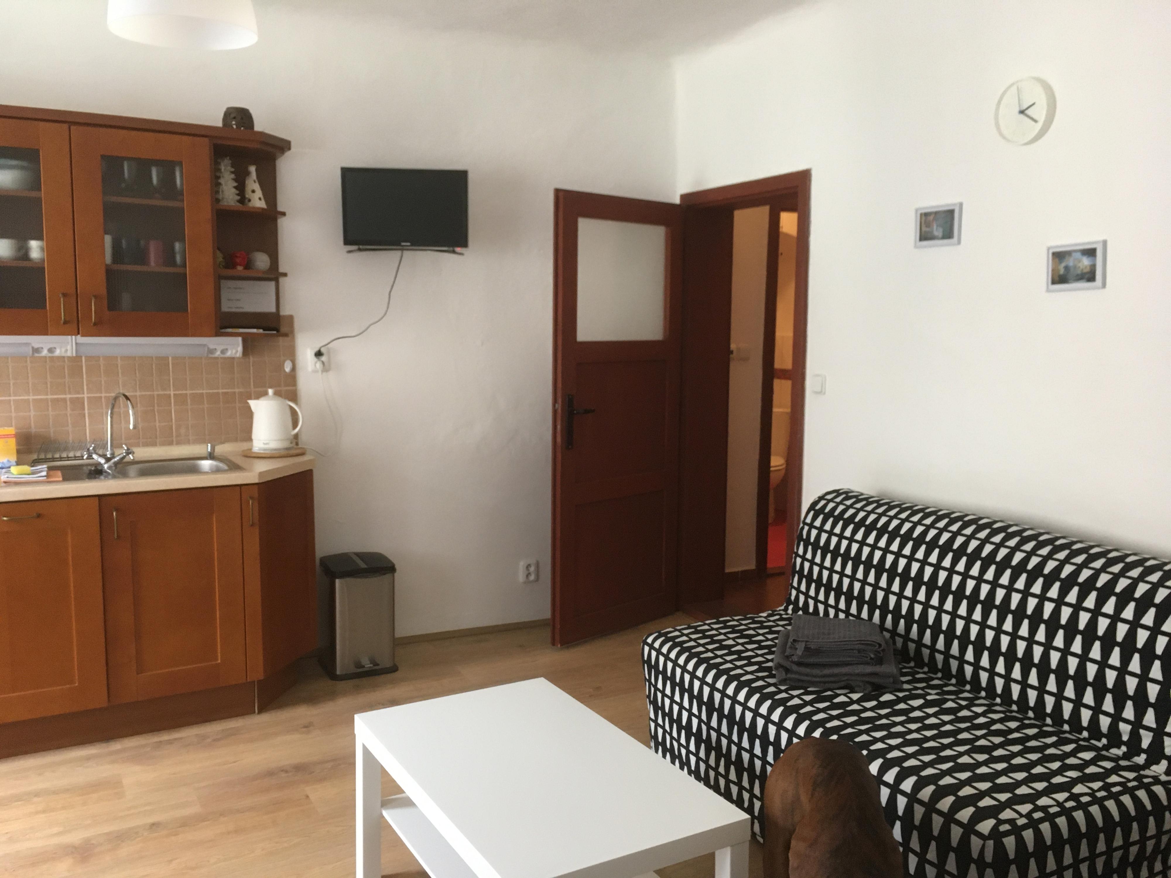 Apartmány u Synagogy Třebíč foto 5