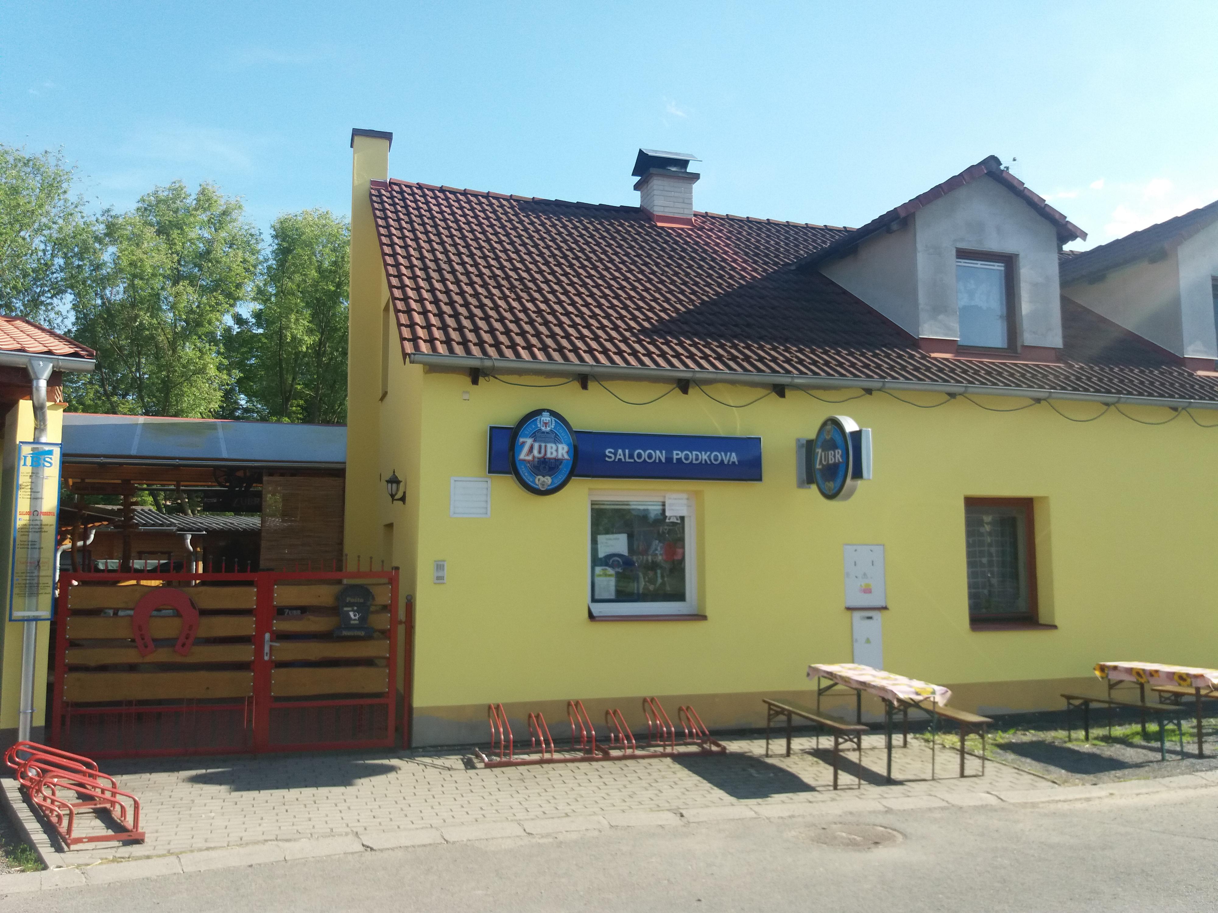 Saloon Podkova foto 2