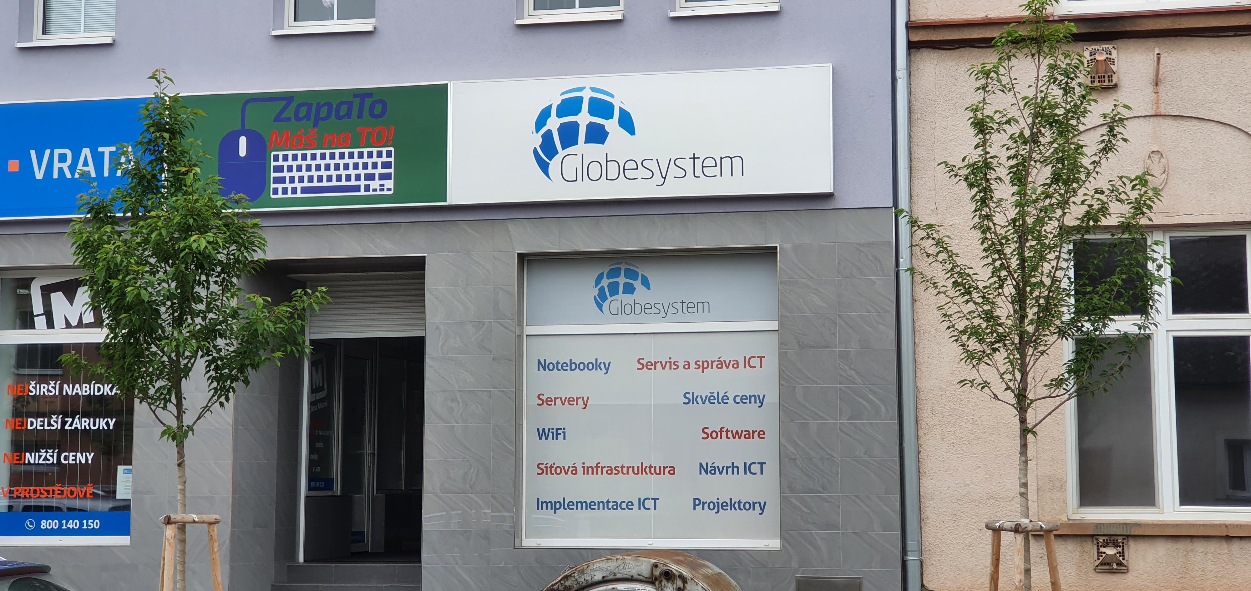GLOBESYSTEM foto 2